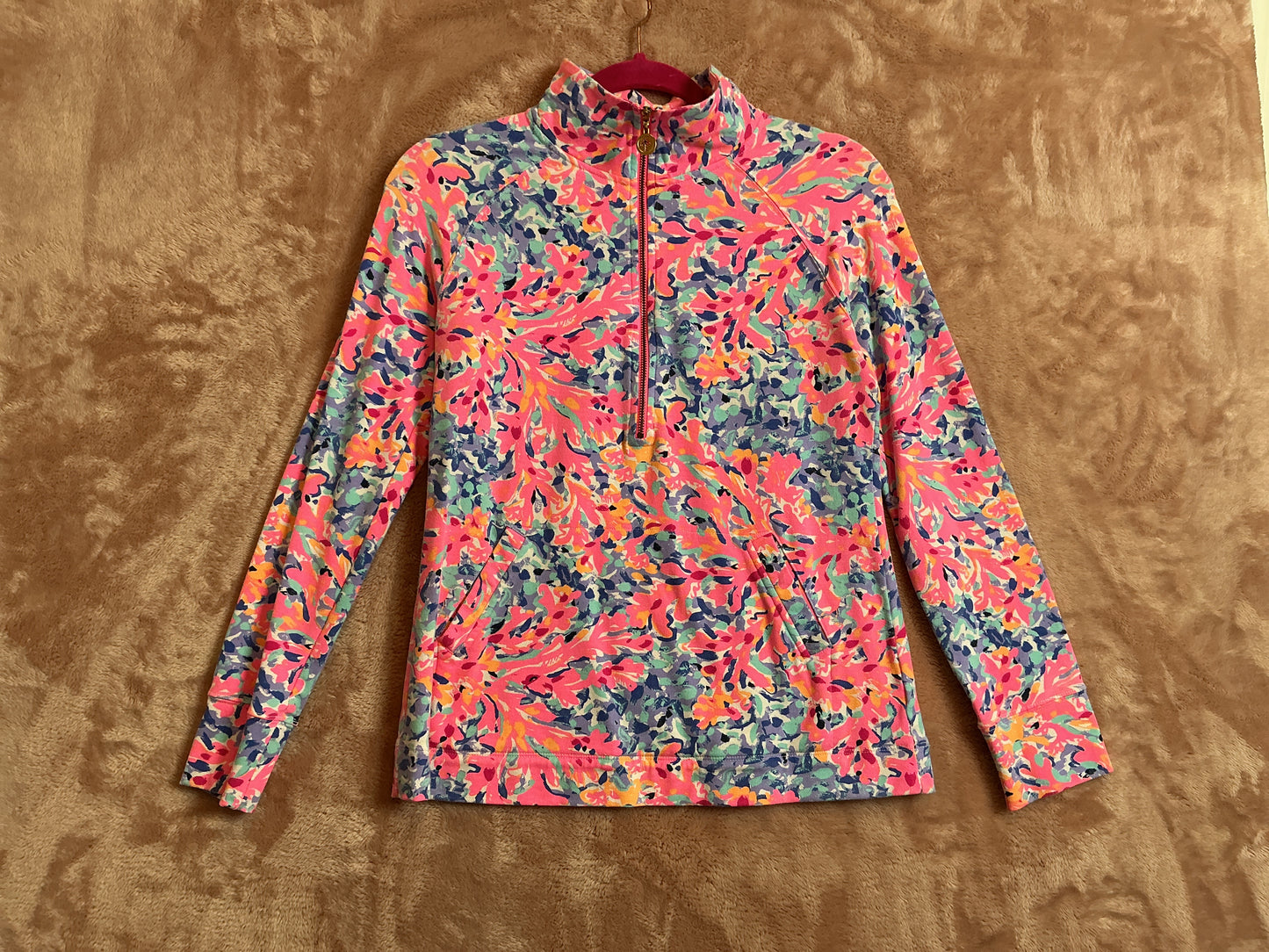 Lilly Pulitzer Jacket - Size XS