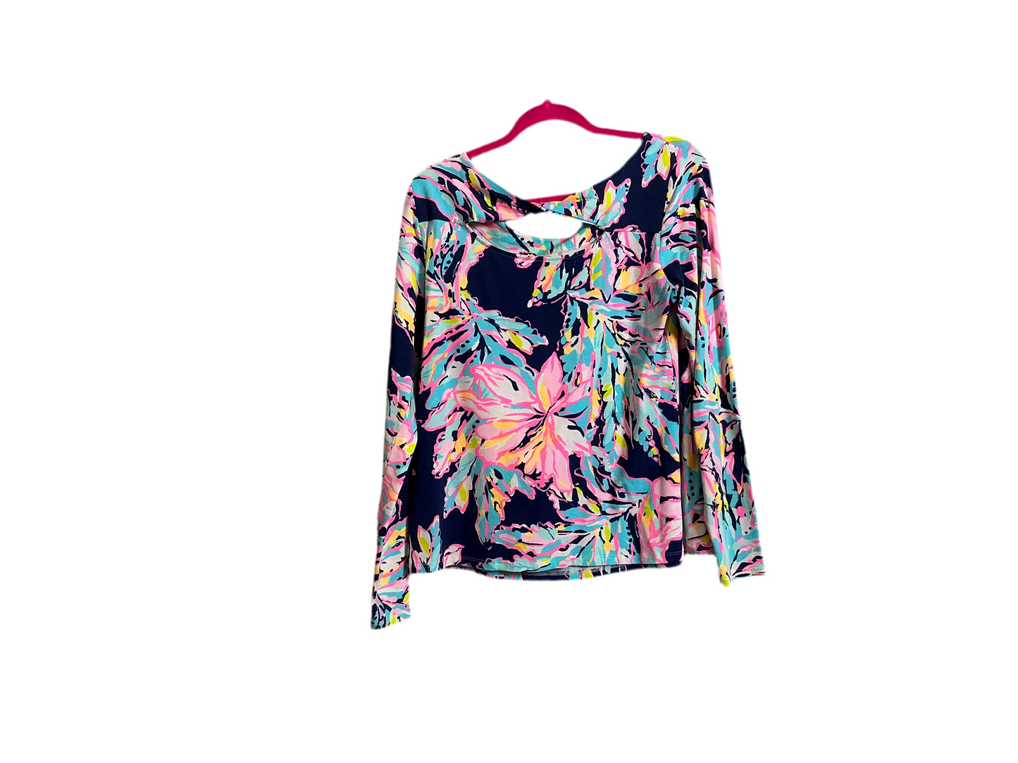 Lilly Pulitzer Long Sleeve Top - Size L