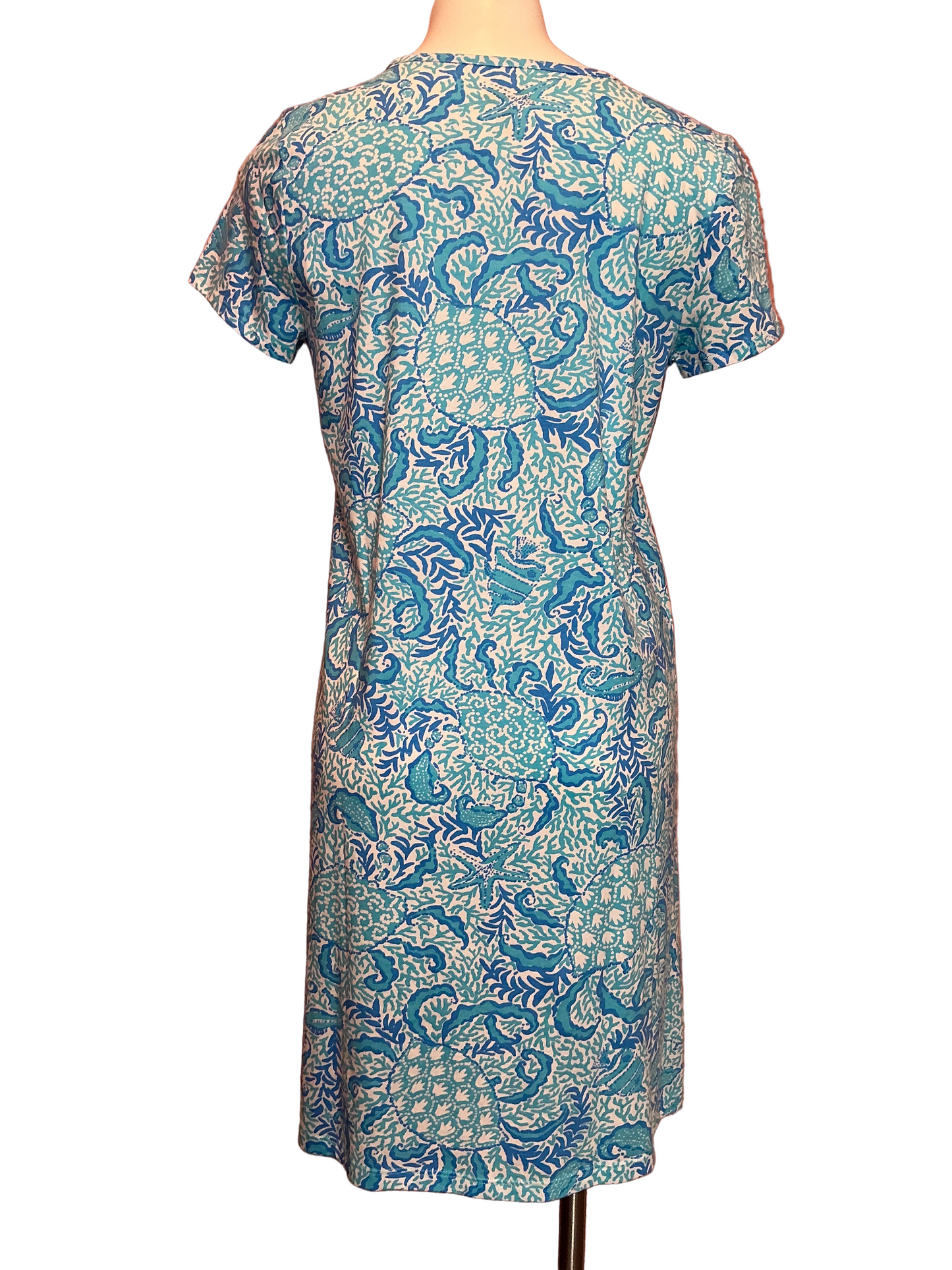 Lilly Pulitzer NWT - Etta Dress - Goombay Grooves - Size M