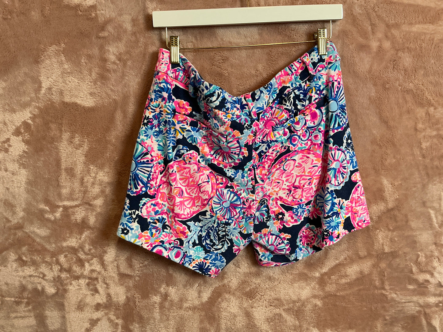 Lilly Pulitzer Short - Size 8
