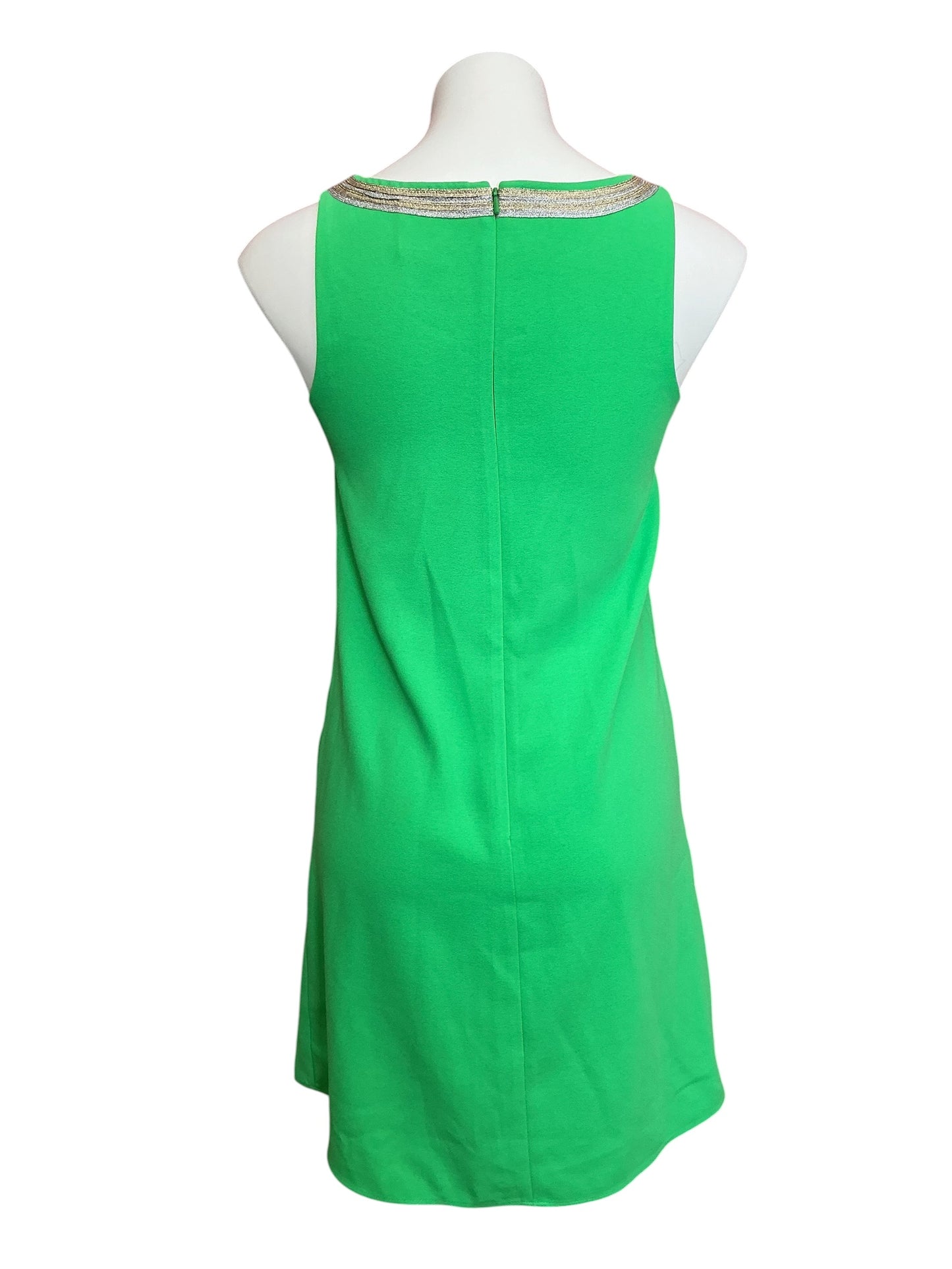 Lilly Pulitzer Cherlyn Shift Dress Myrtle Green - Size 00