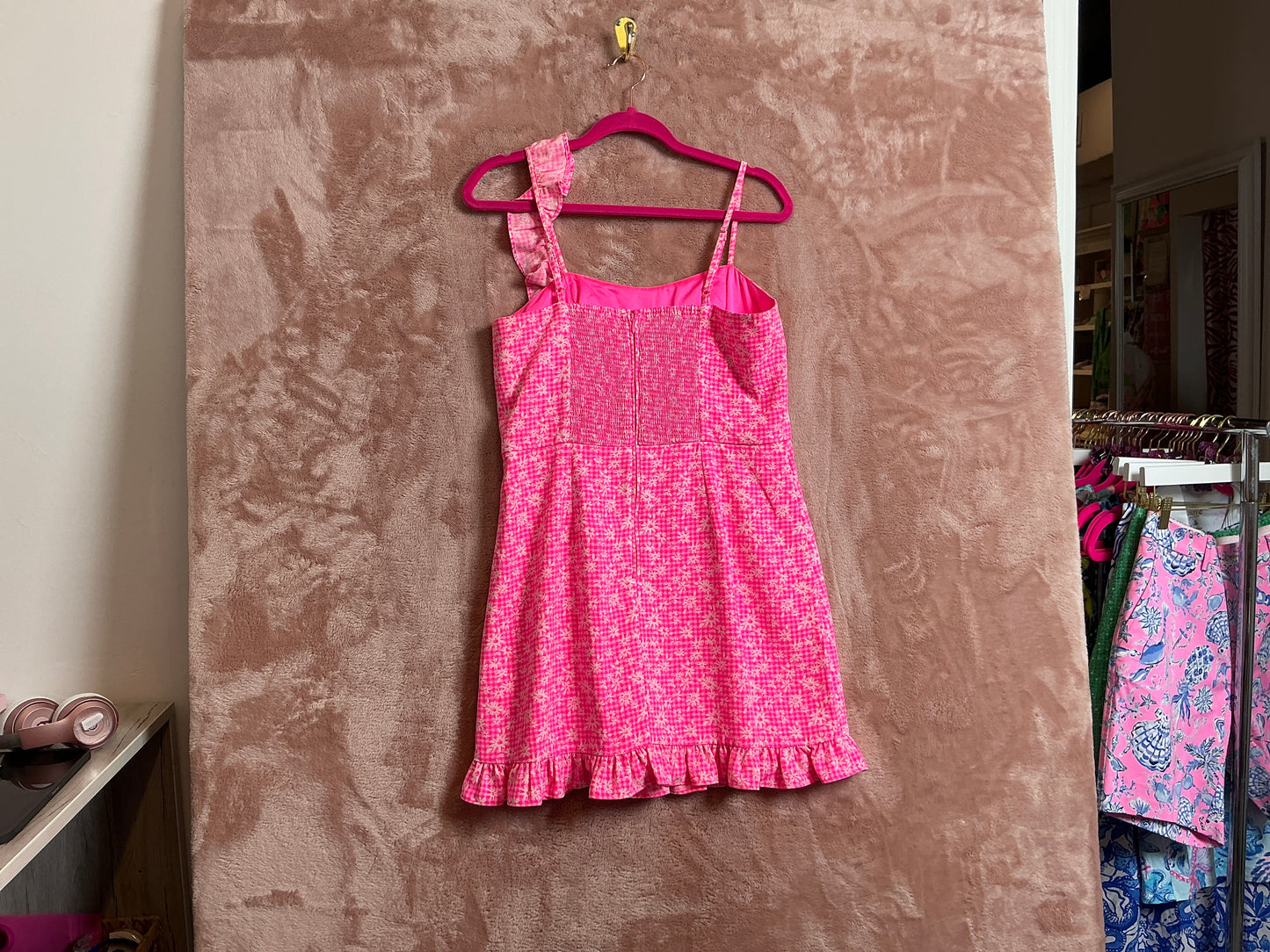 Lilly Pulitzer Romper - Size 8