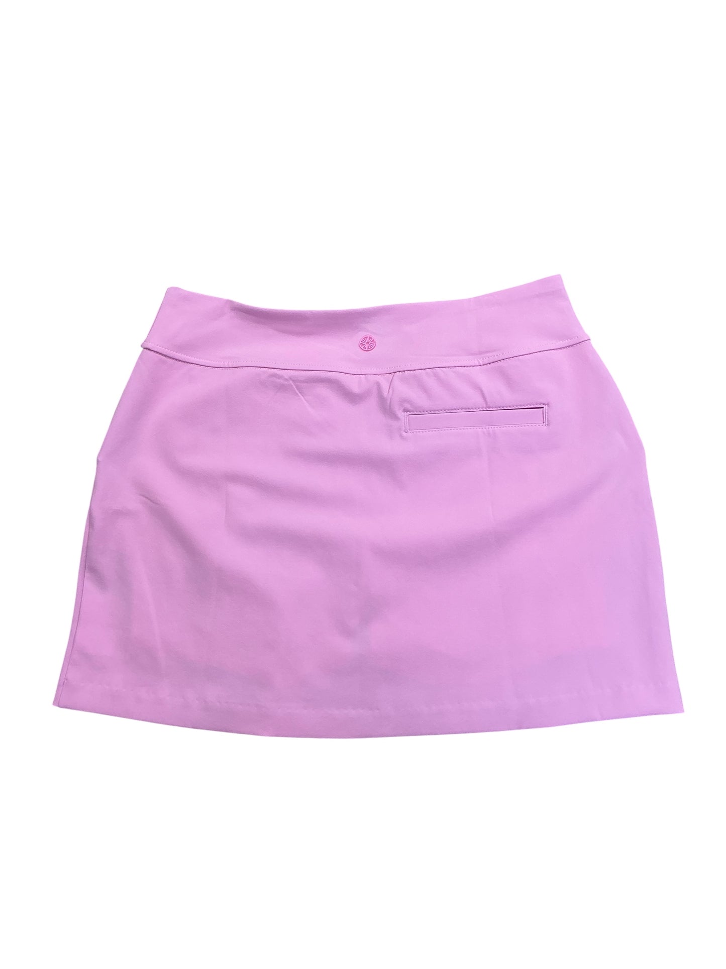 Lilly Pulitzer NWT Luxletic Antibes Skort UPF 50+ Conch Shell Pink - Size 8