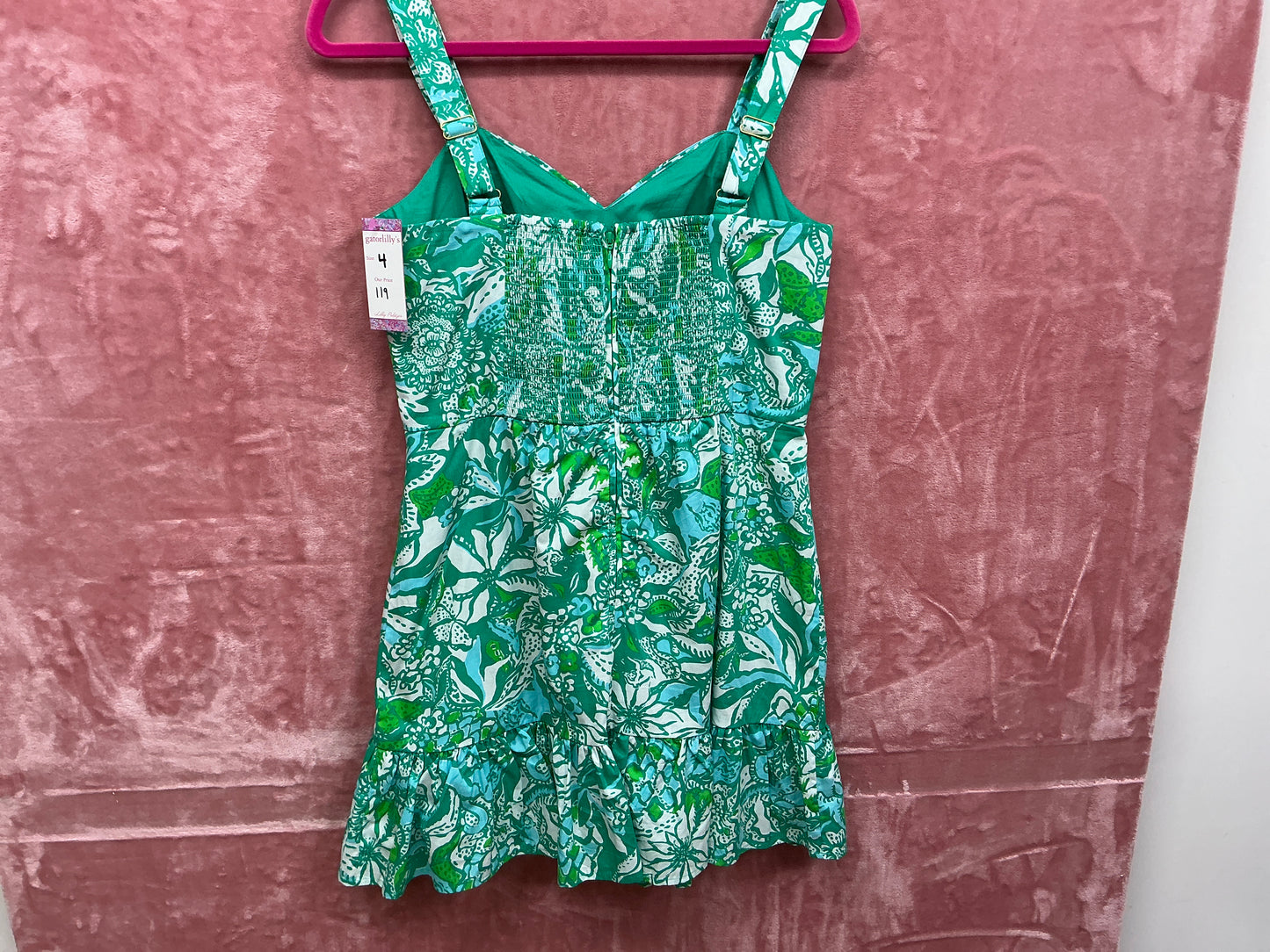Lilly Pulitzer Dress Size 4