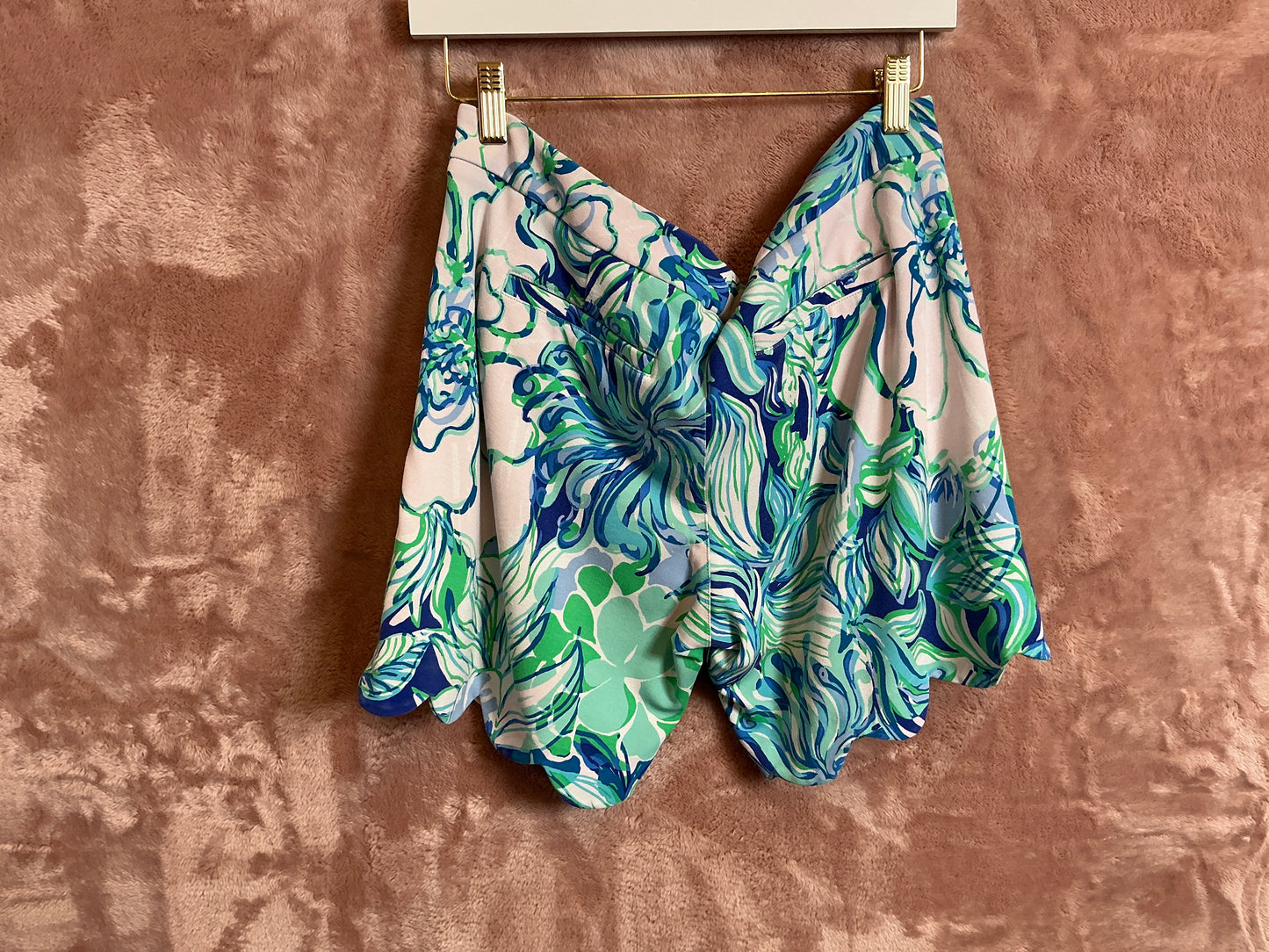 Lilly Pulitzer Short - Size 8