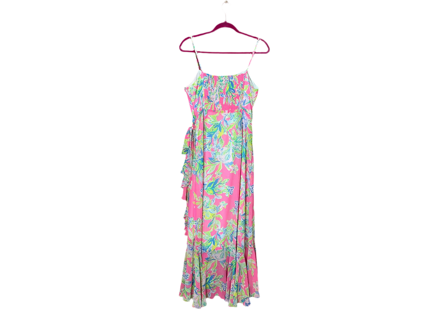 Lilly Pulitzer Anni Maxi Size 14