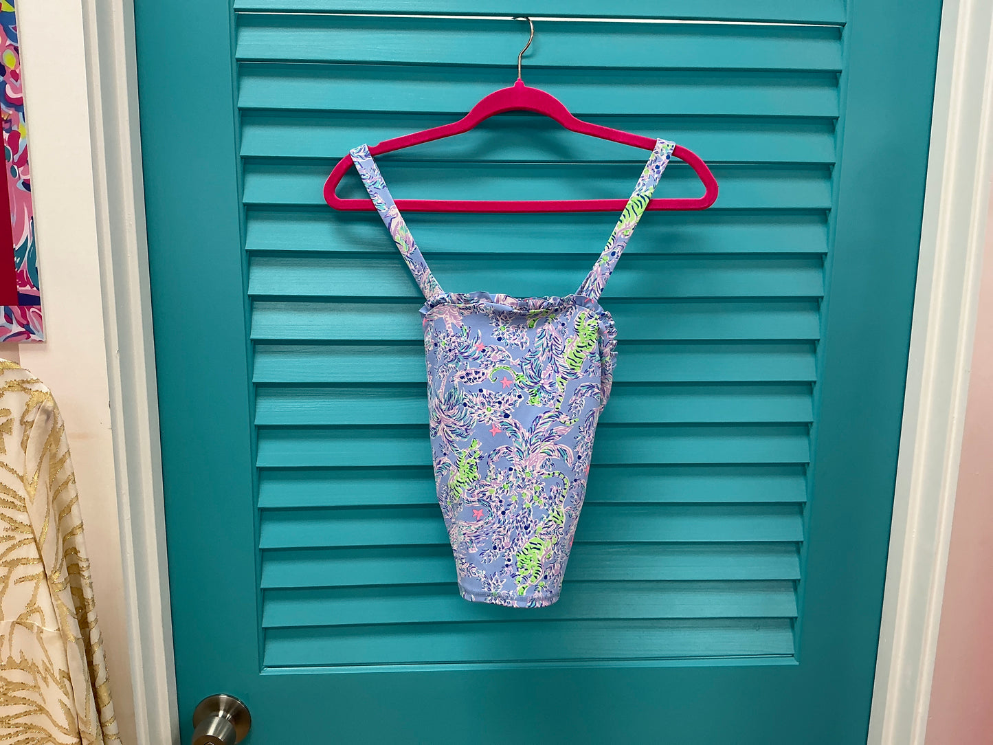 Lilly Pulitzer Top - Size XL