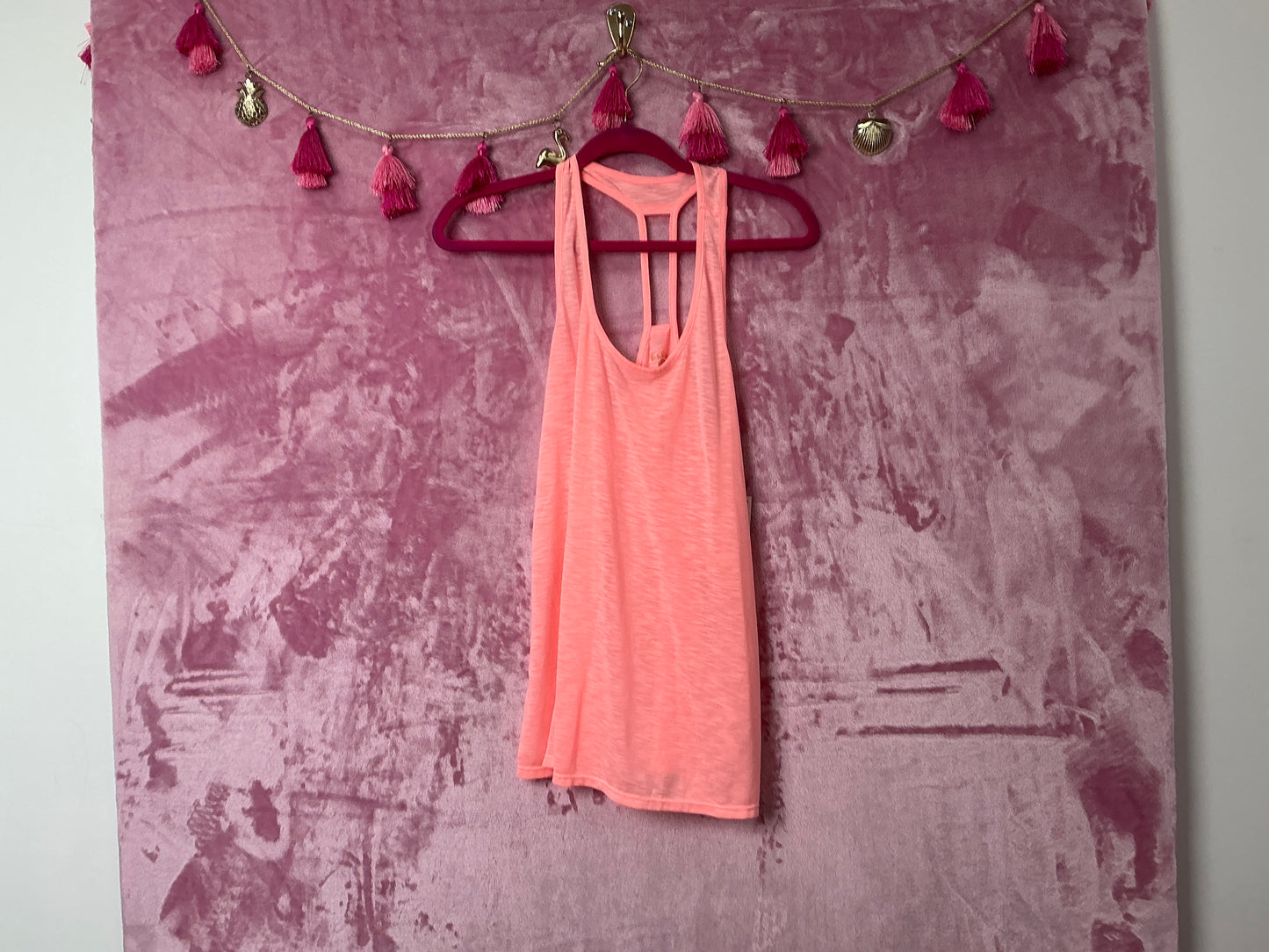 Lilly Pulitzer Tank Top - Size M