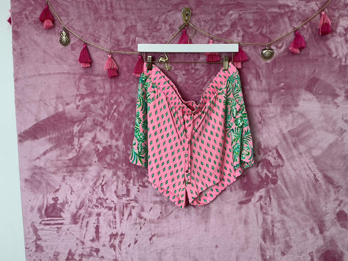 Lilly Pulitzer Short - Size XL