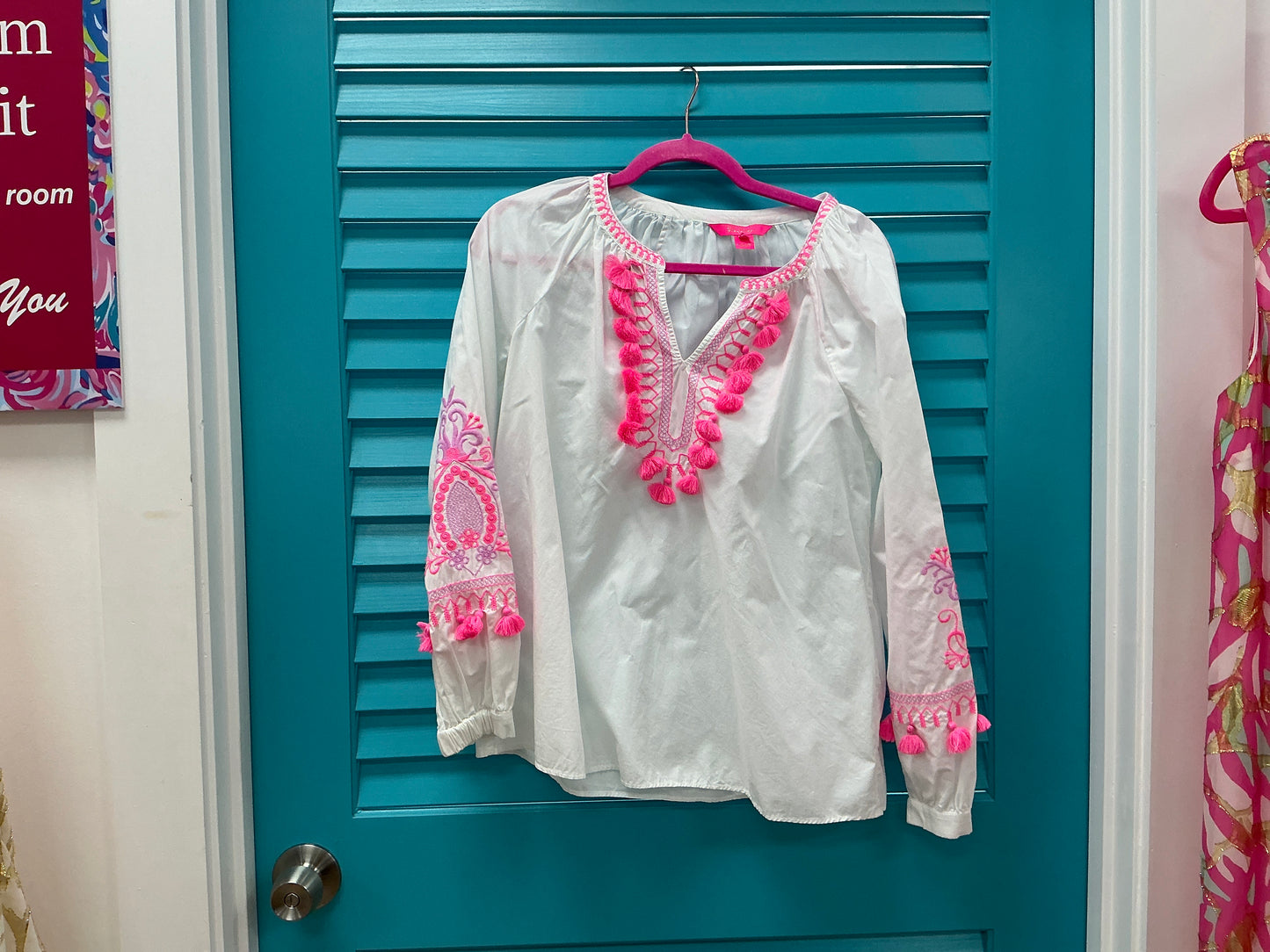 Lilly Pulitzer Top - Size S
