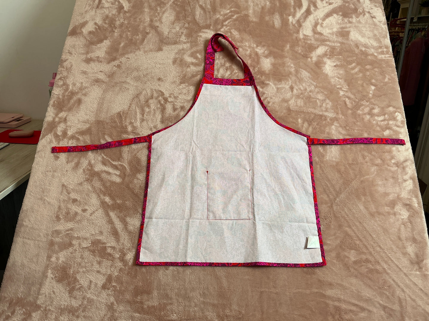 Lilly Pulitzer Kids Apron - Size One Side