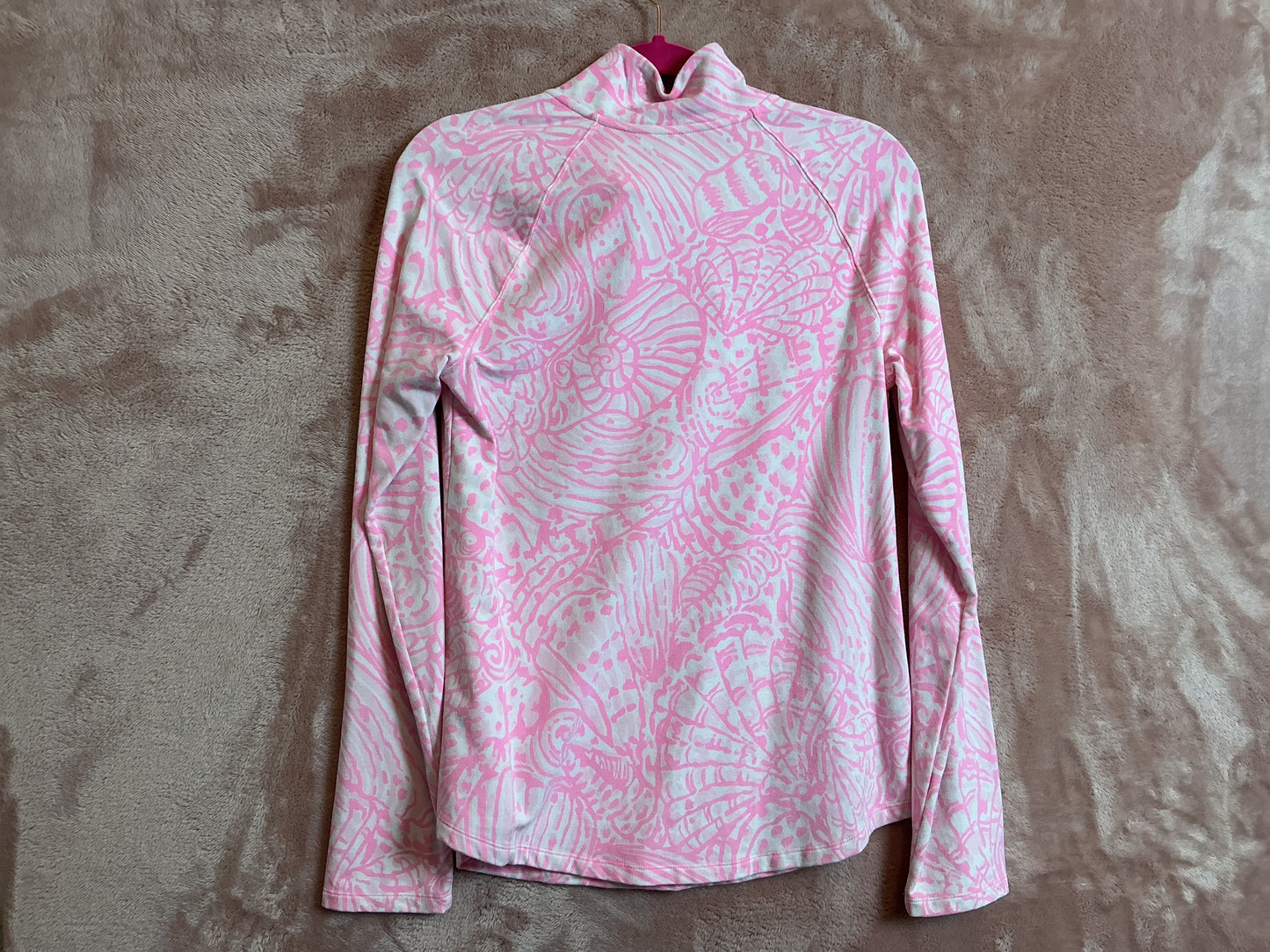 Lilly Pulitzer Long Sleeve Pullover - Size M