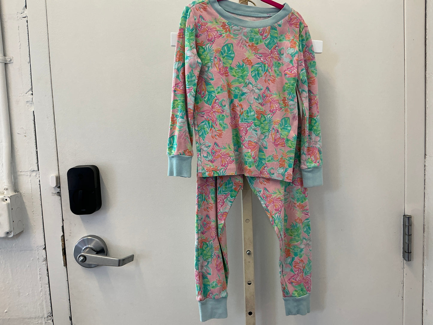 Lilly Pulitzer Kids PJ 2 PC - Size 4