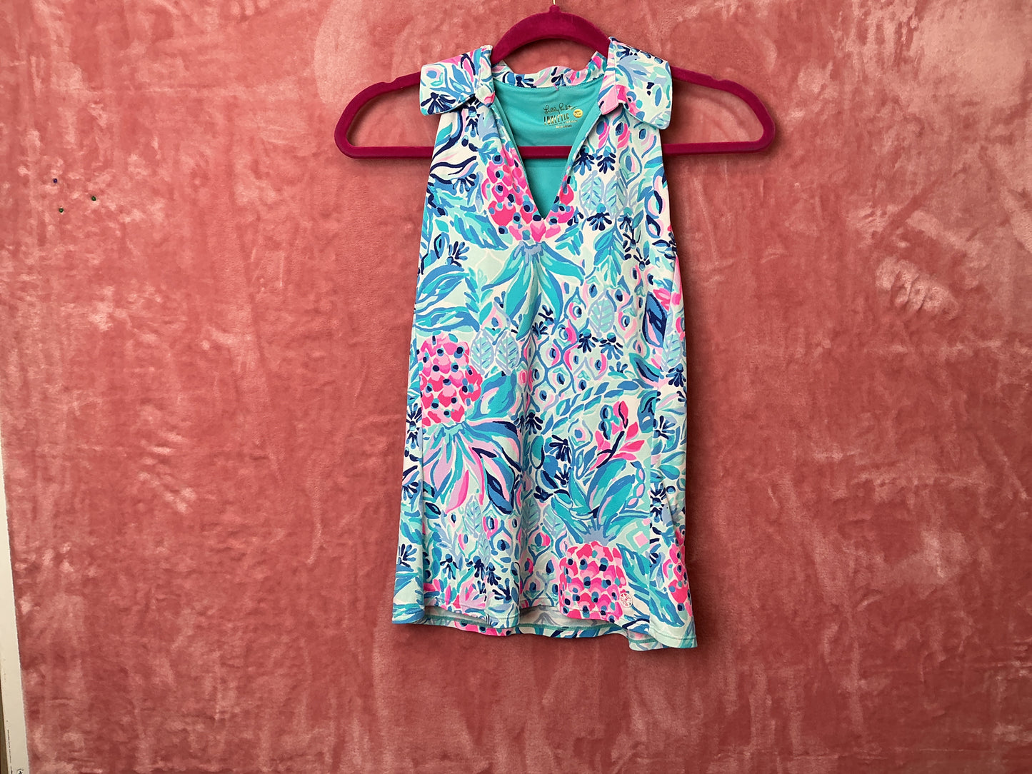 Lilly Pulitzer Tank Top - Size XS