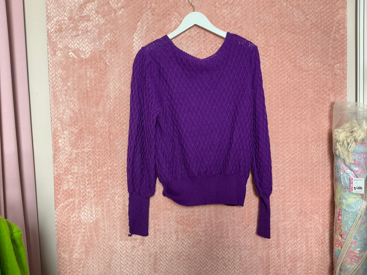 Lilly Pulitzer Sweater - Size XL