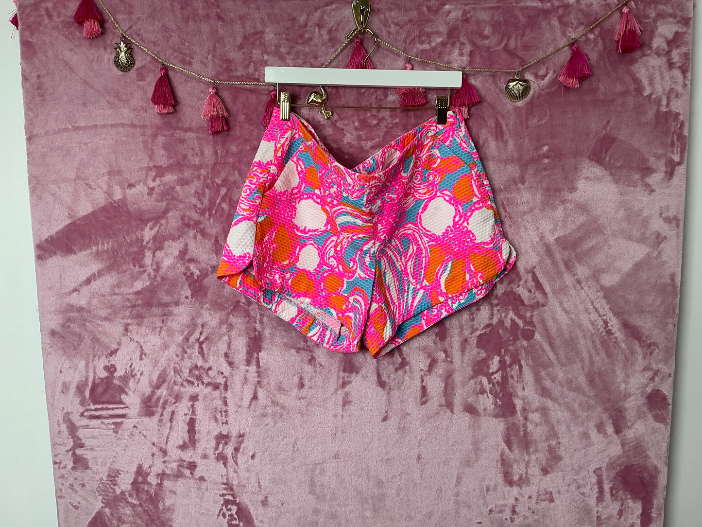 Lilly Pulitzer Short - Size 14