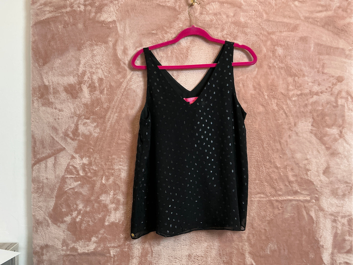 Lilly Pulitzer Tank Top - Size M