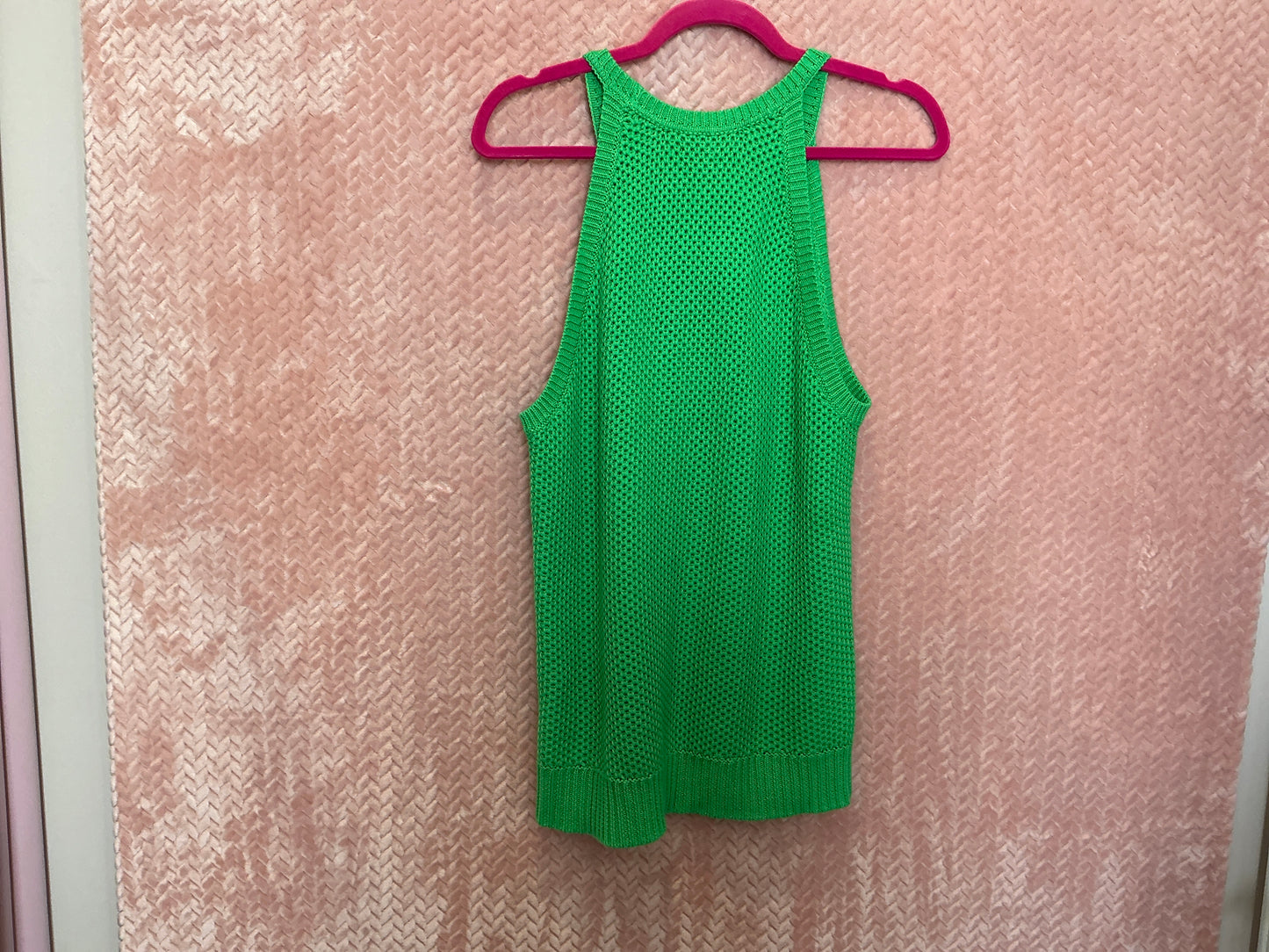 Lilly Pulitzer Top NWT - Gemma Sweater - Prep Green - Size XL