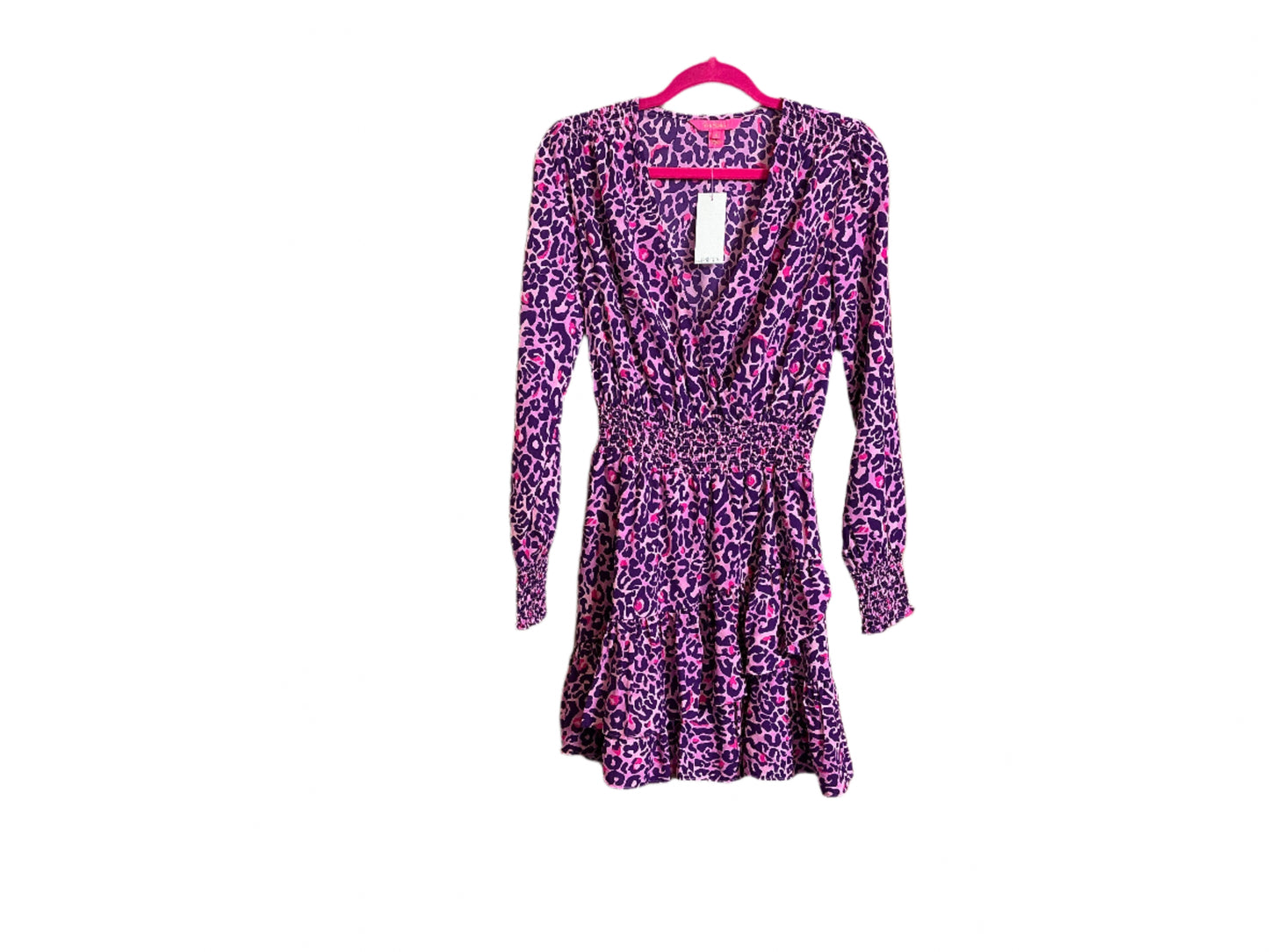 Lily Pulitzer Cristiana Stretch Dress - Size 0