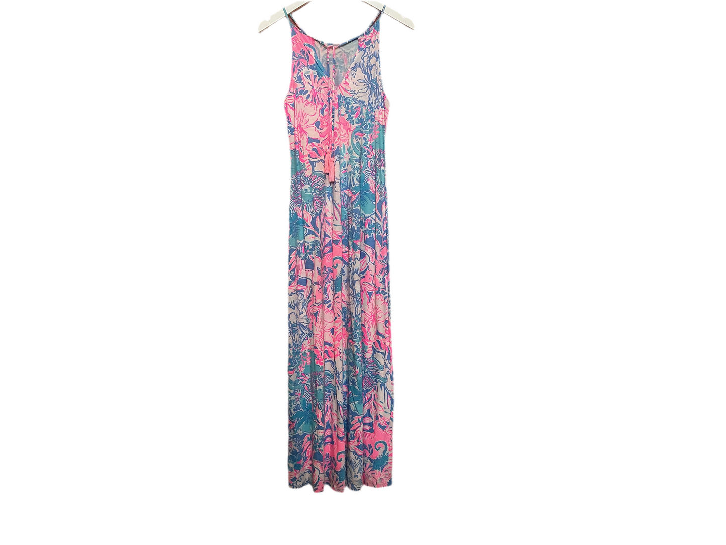 Lilly Pulitzer Maxi Dress- Size S