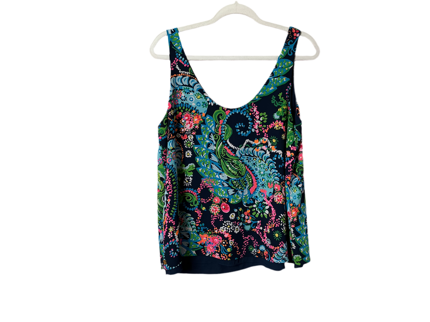 Lilly Pulitzer Tank Top - Size M