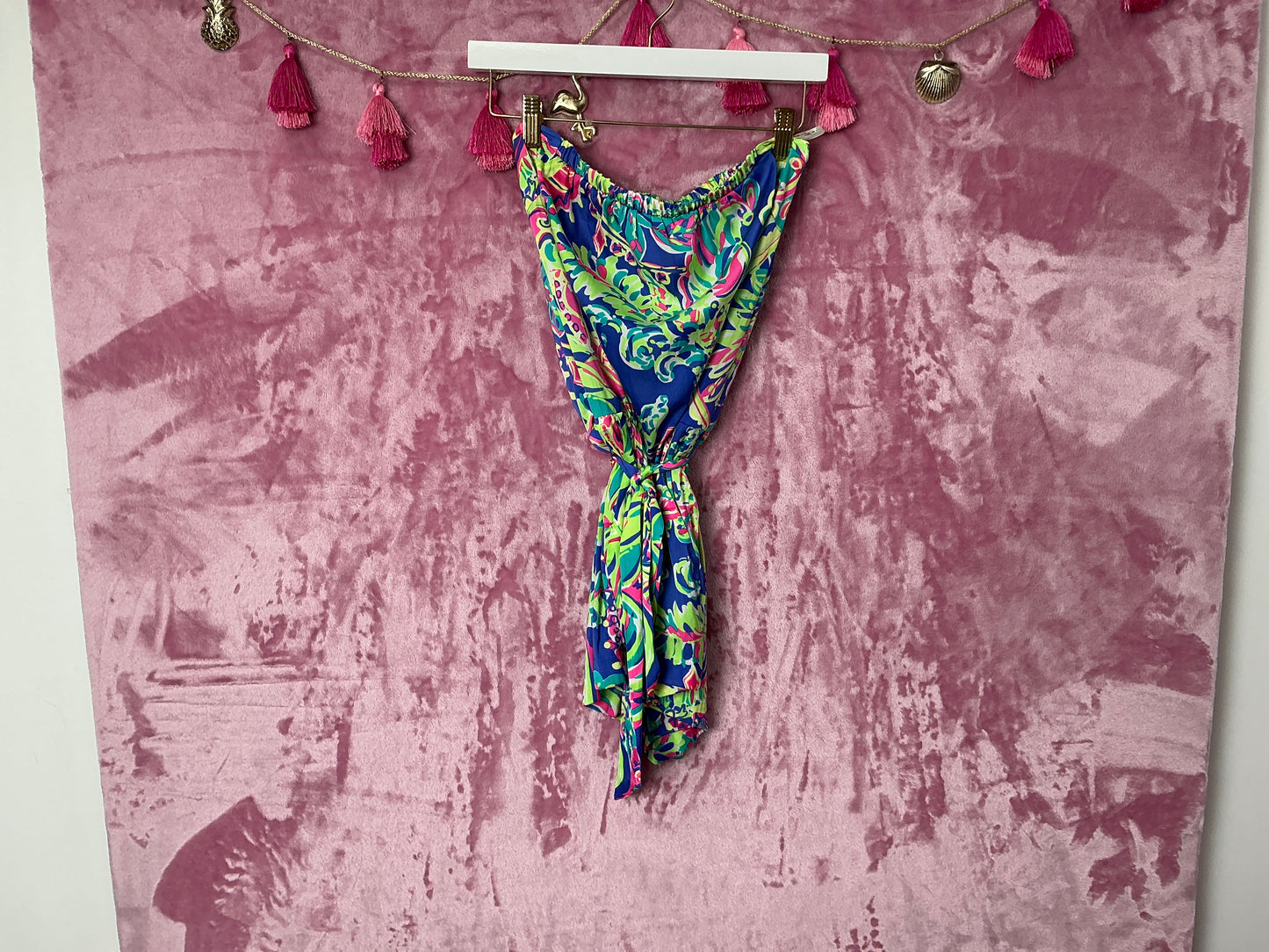 Lilly Pulitzer Romper - Size S