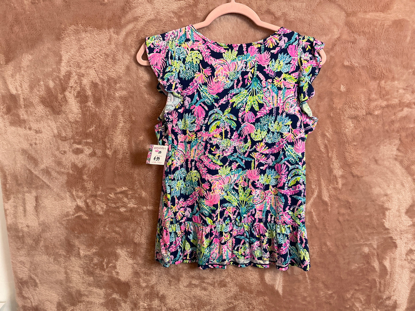Lilly Pulitzer Top - Size XS