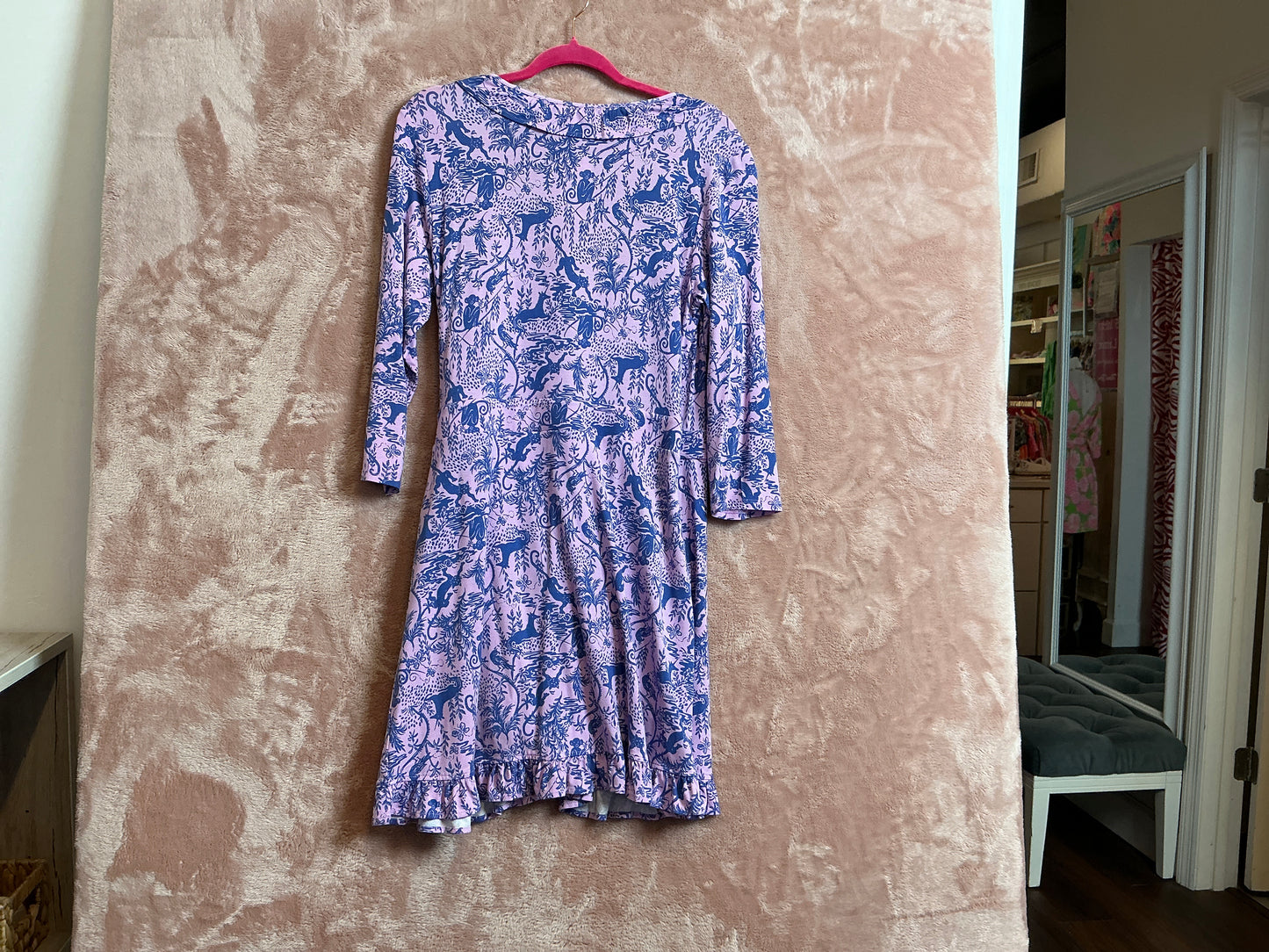 Lilly Pulitzer Romper - Size L