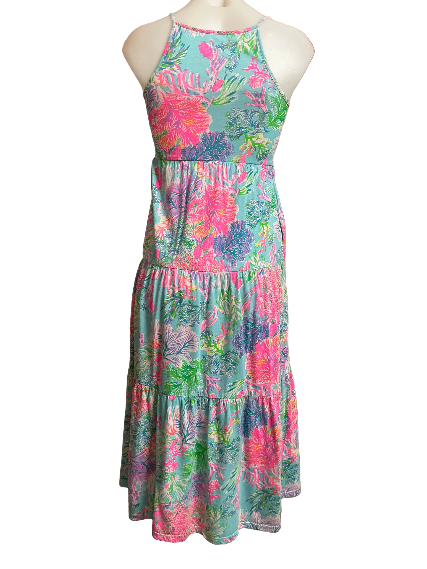 Lilly Pulitzer Girls Dress - Size L 8/10
