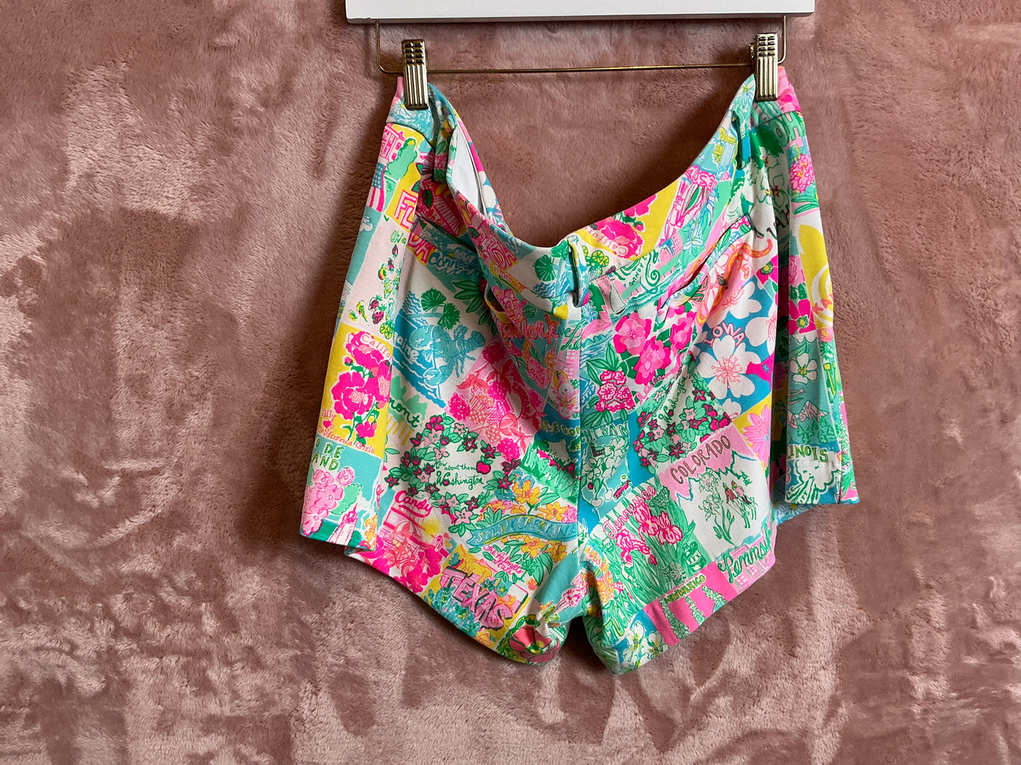 Lilly Pulitzer Short - Size 16