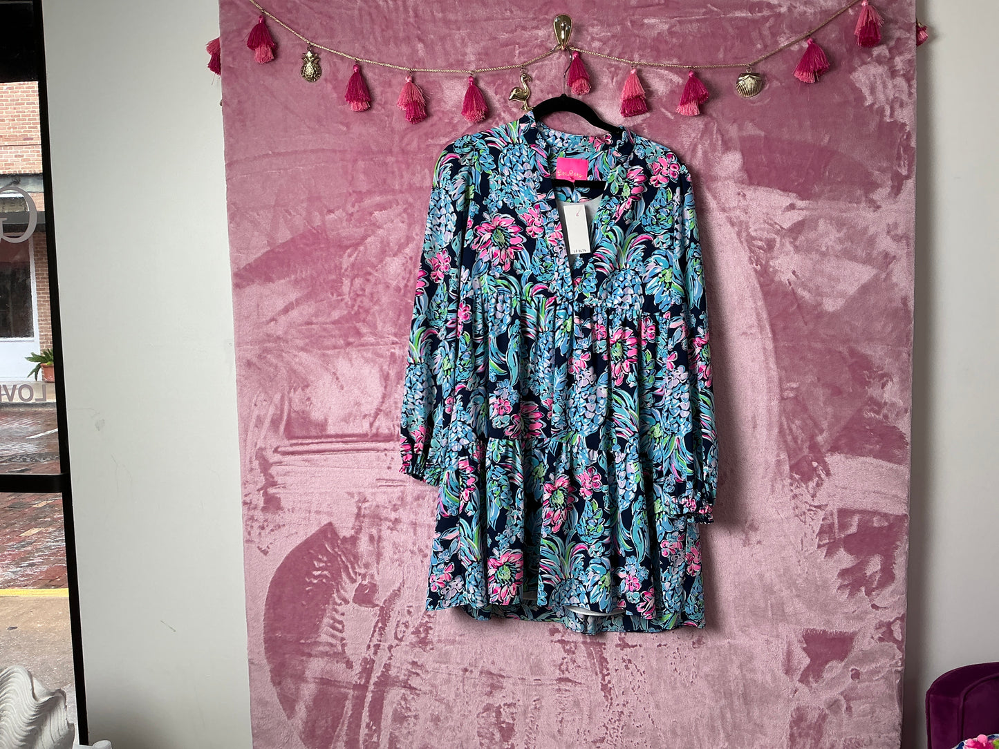 Lilly Pulitzer Dress - Size XS