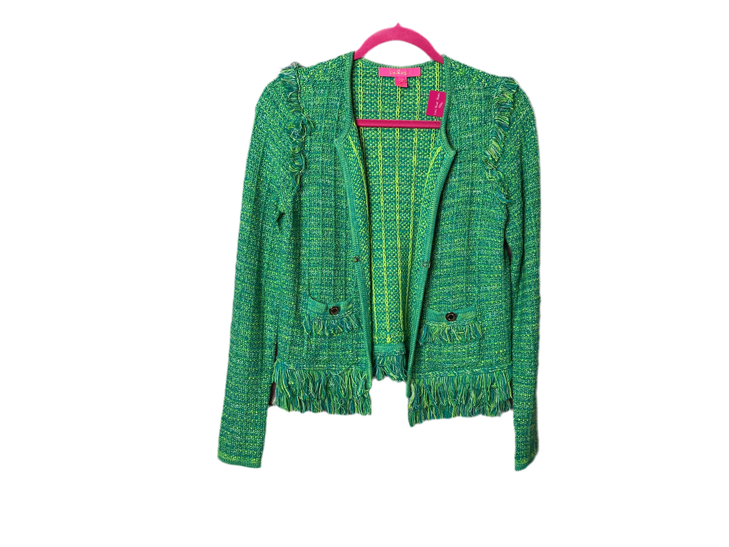 Lilly Pulitzer Cardigan - Size XXS
