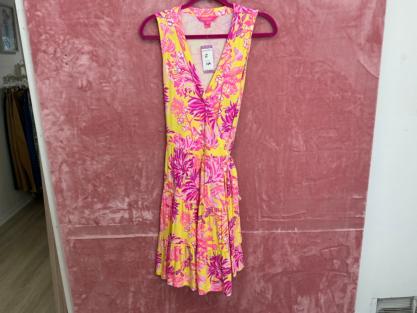 Lilly Pulitzer Dress Size S