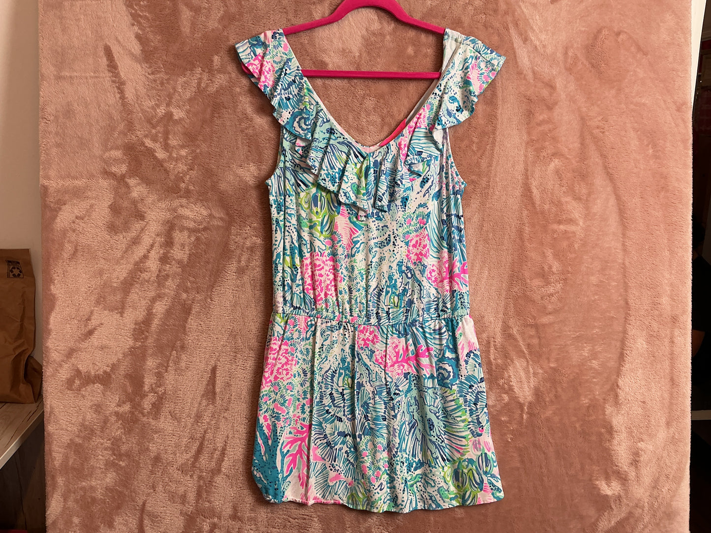 Lilly Pulitzer Romper - Size S