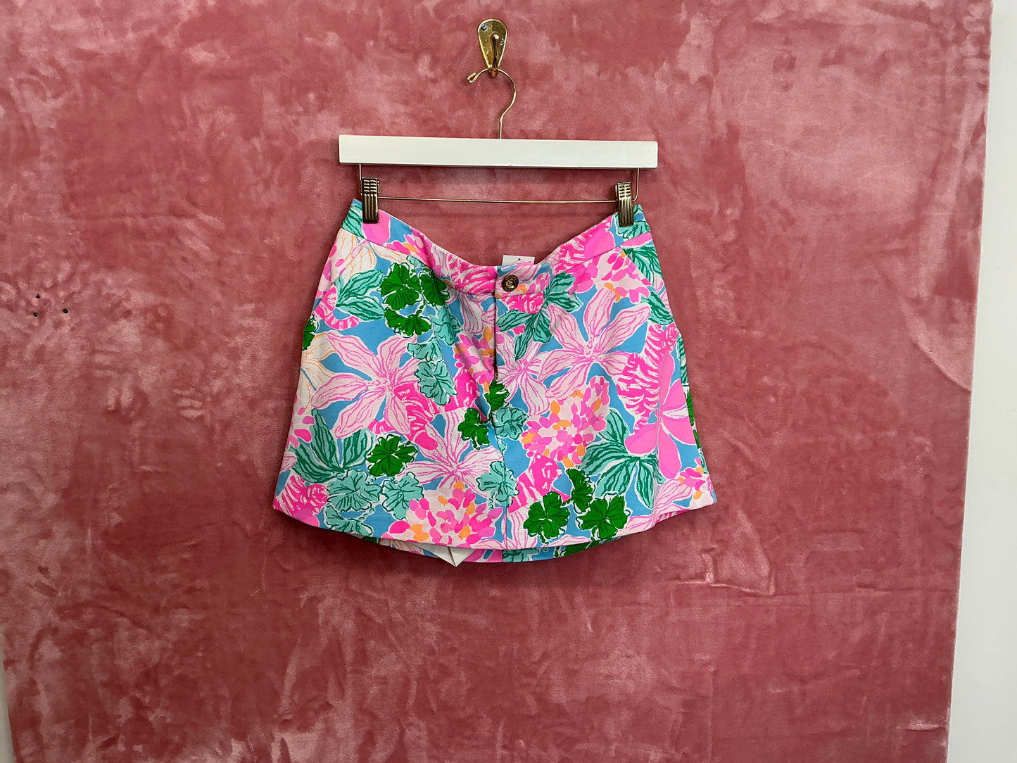 Lilly Pulitzer Skort Size 8