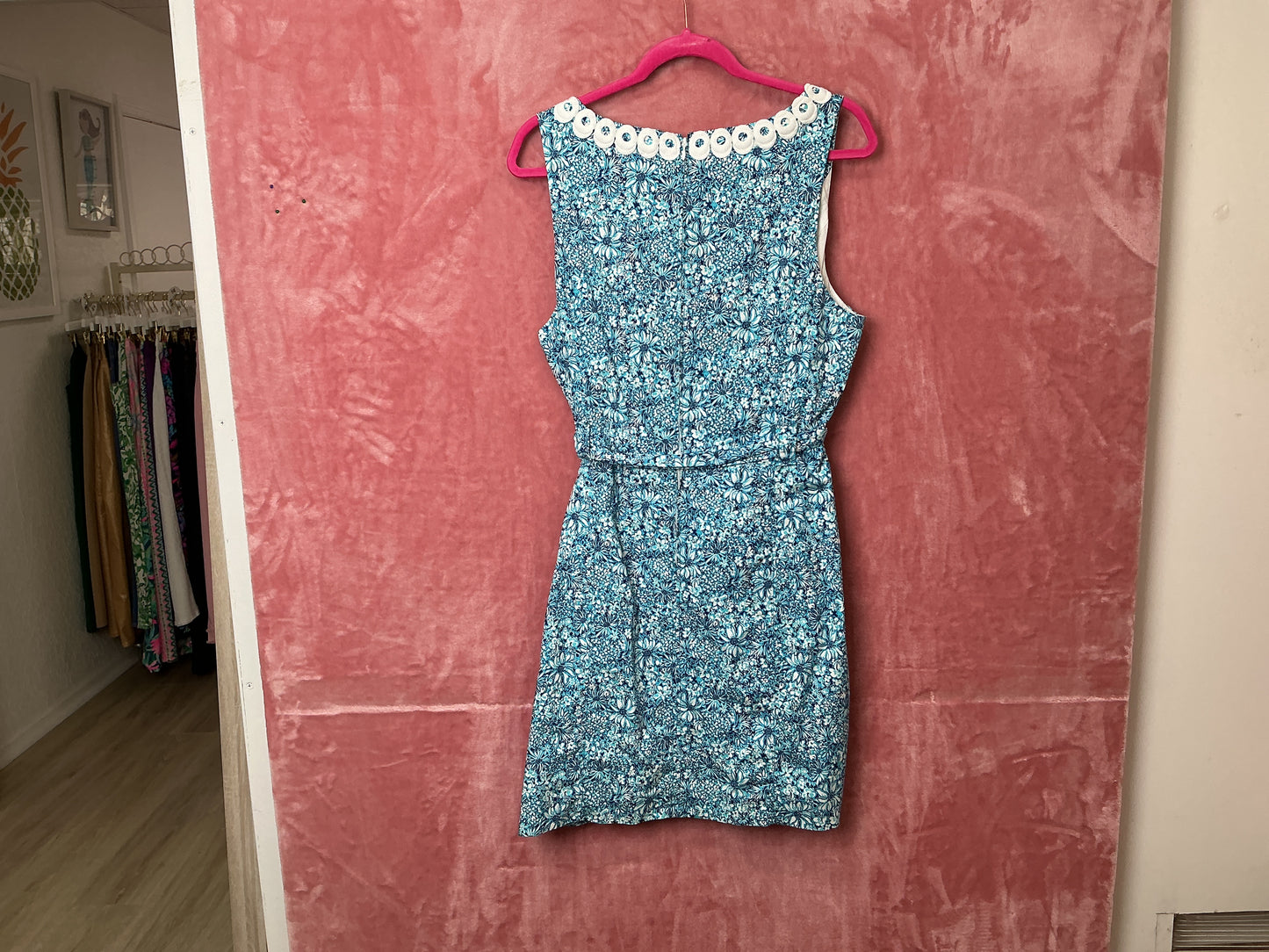 Lilly Pulitzer Dress - Size 14