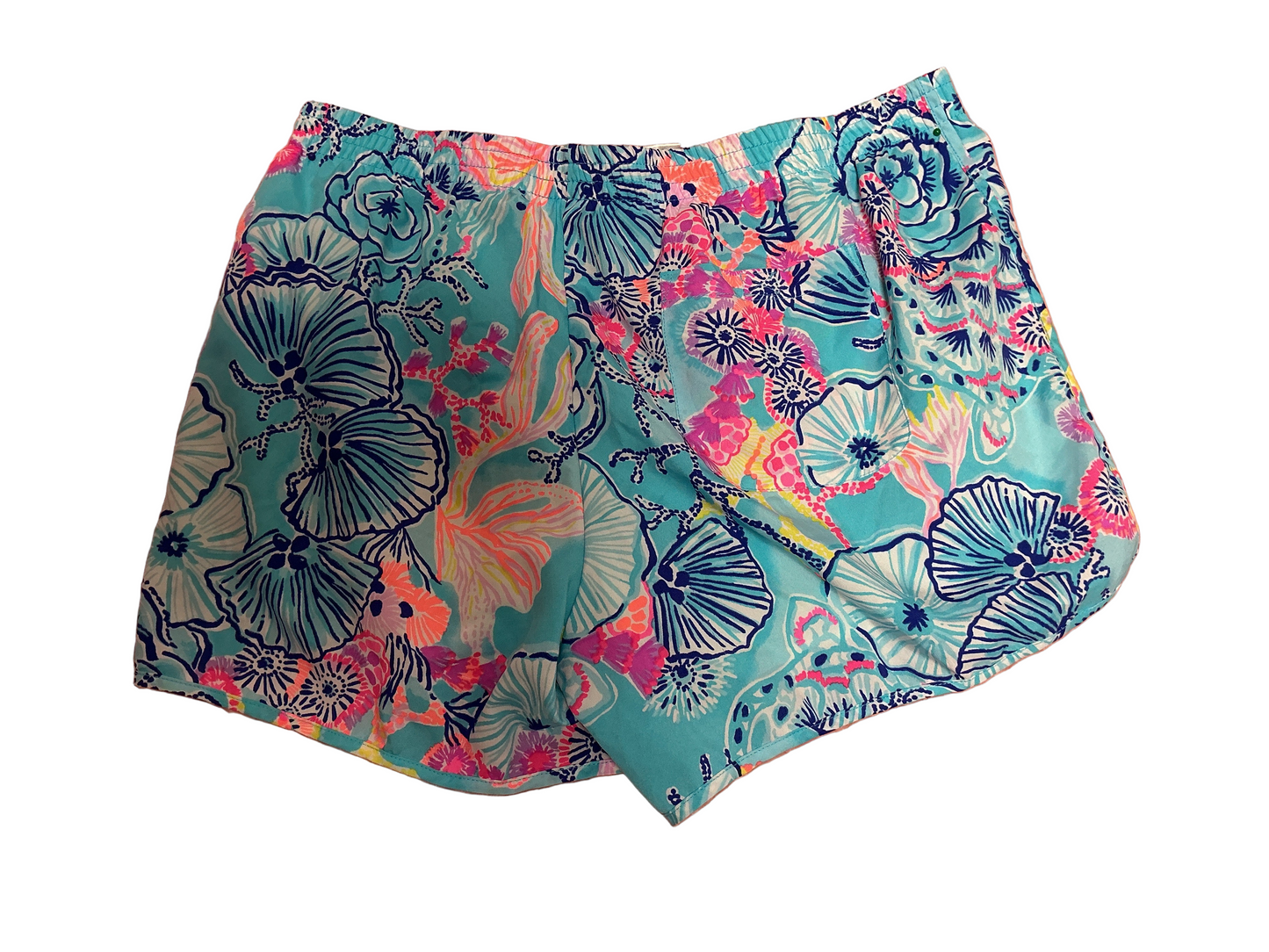 Lilly Pulitzer Short - Size Lilly Pulitzer