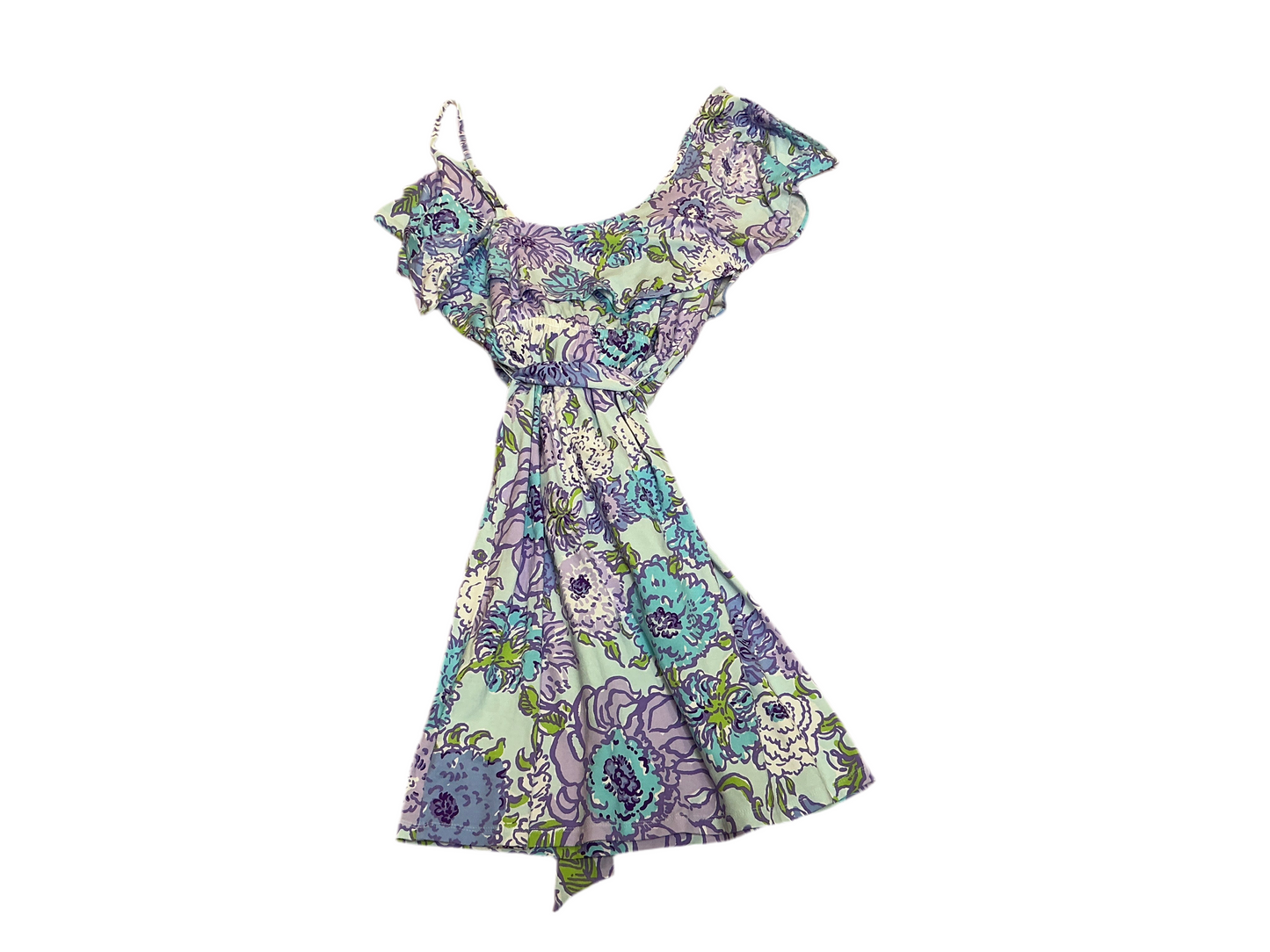 Lilly Pulitzer Asher Dress NWT, Multi Size M