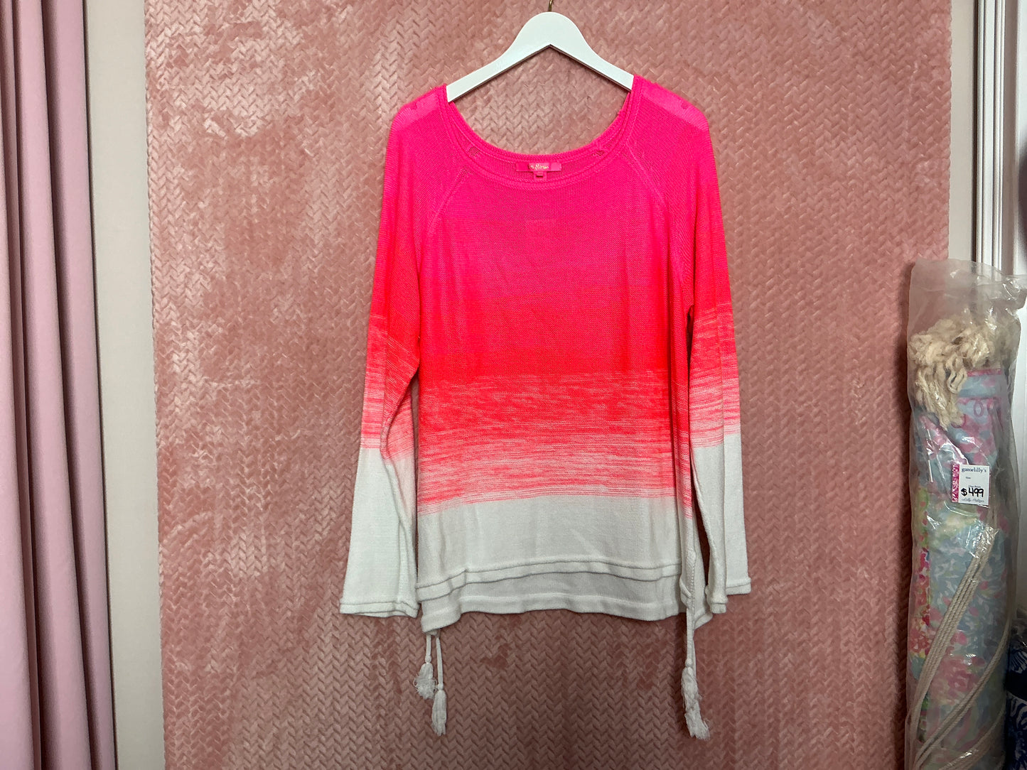 Lilly Pulitzer Sweater - Size XXL