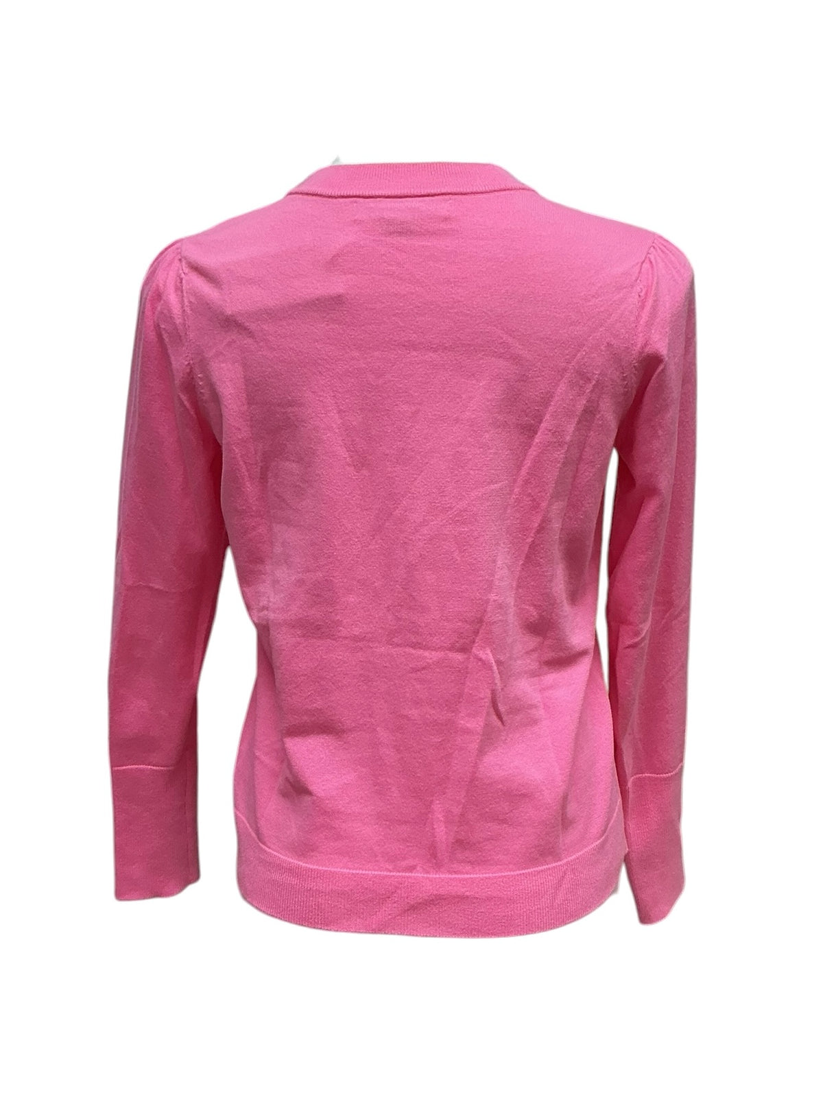 Lilly Pulitzer Morgen Sweater Confetti Pink - Size S