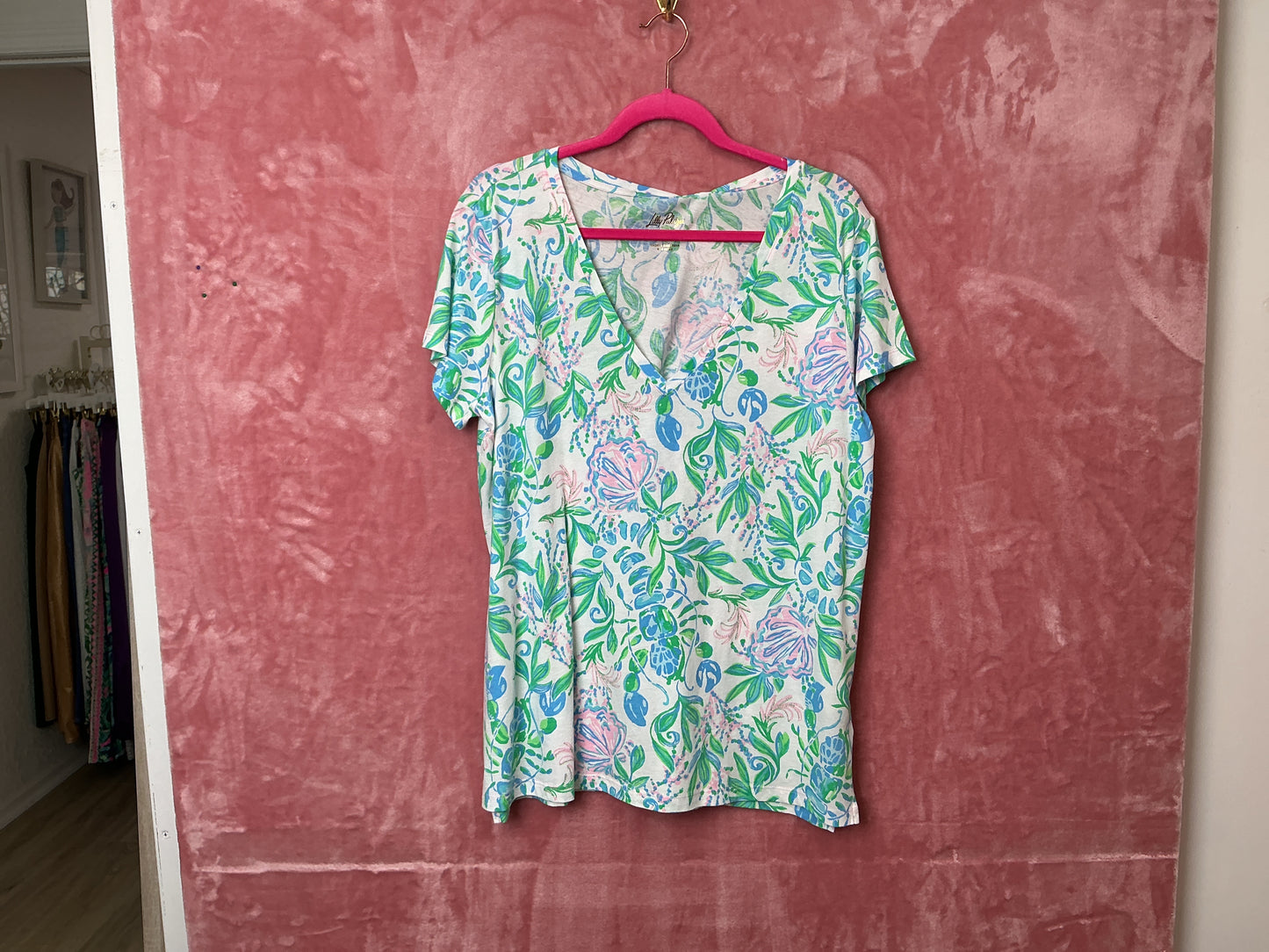 Lilly Pulitzer Dress - Size L
