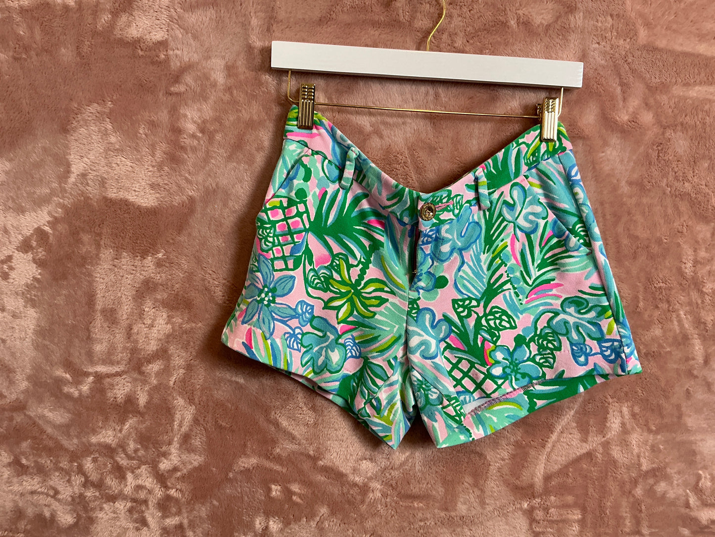 Lilly Pulitzer Short - Size 2