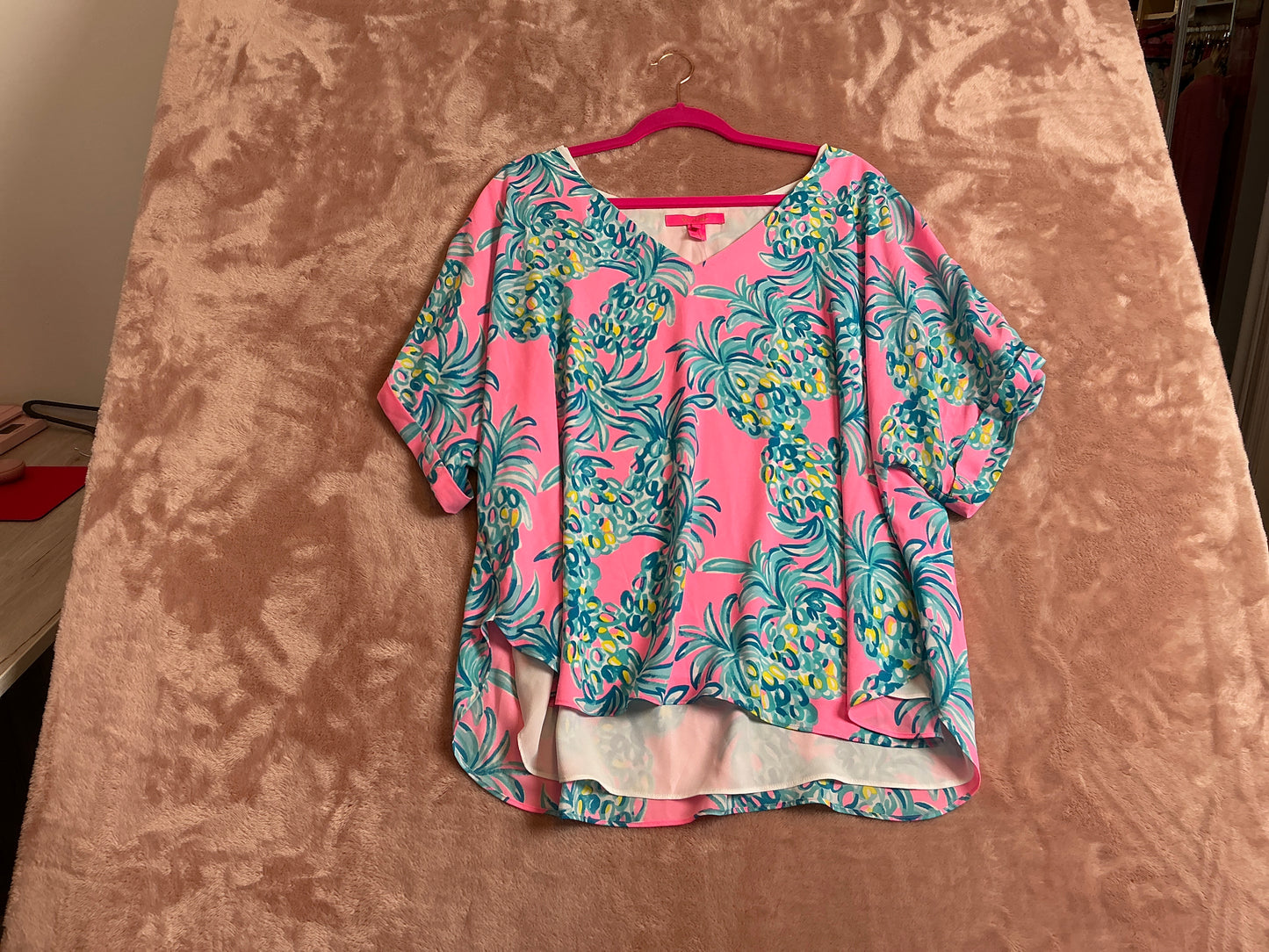 Lilly Pulitzer Top - Size XL