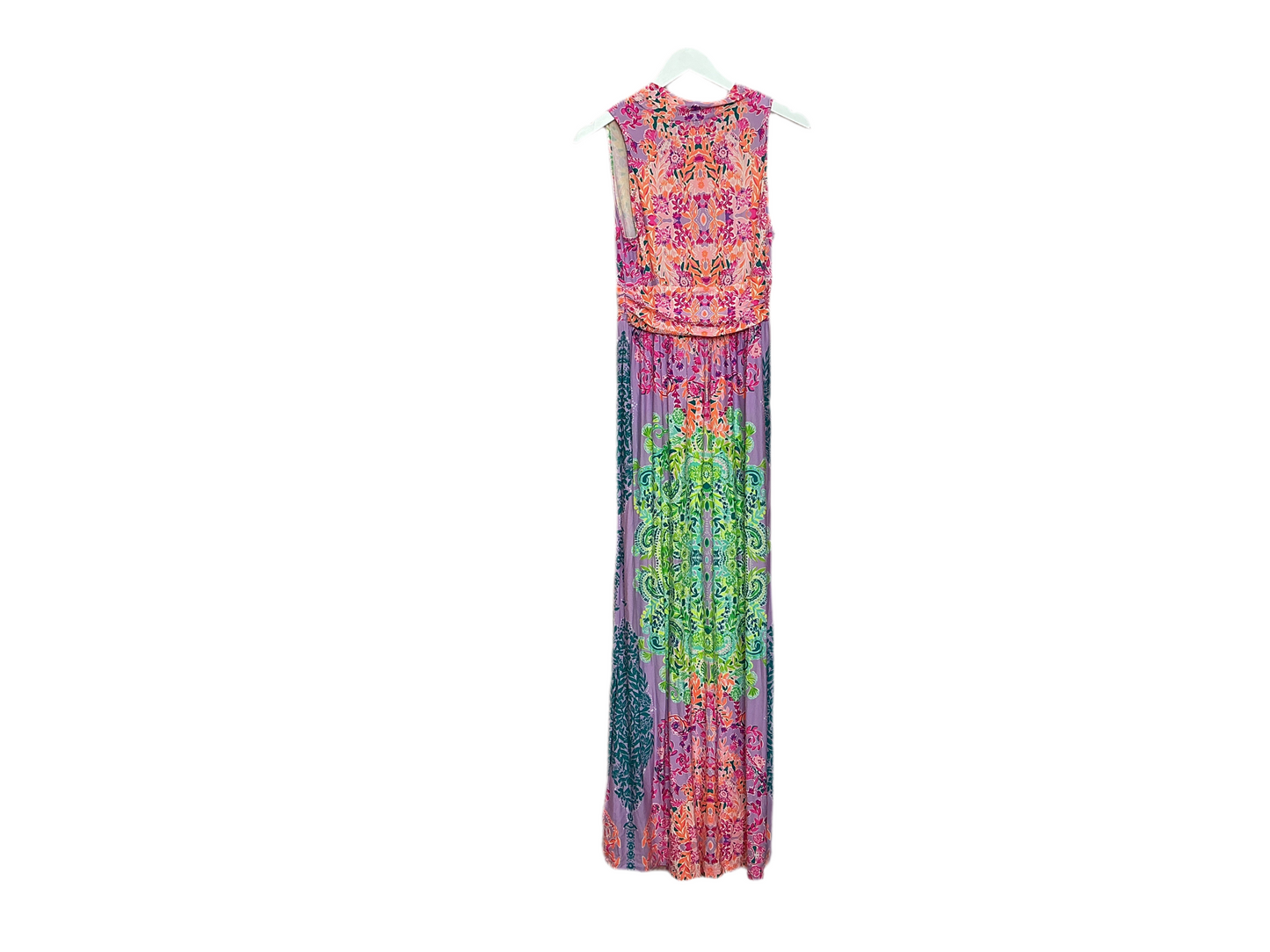 Lilly Pulitzer Pearce Maxi Dress Sunshine Vibes - Size S