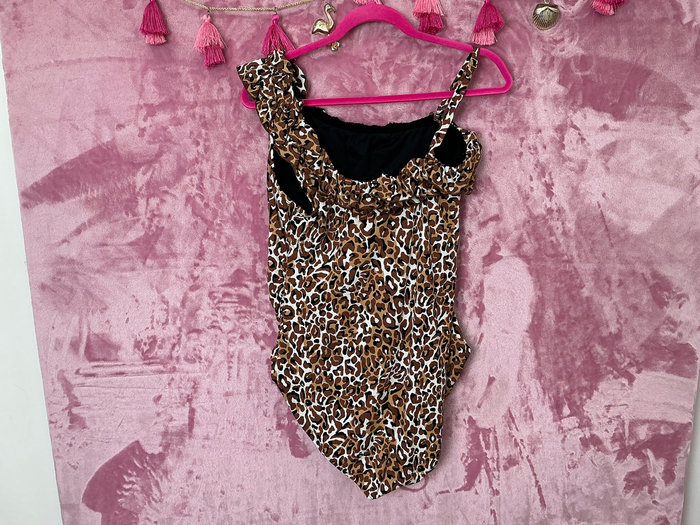 Lilly Pulitzer Bathing Suit - Size 16