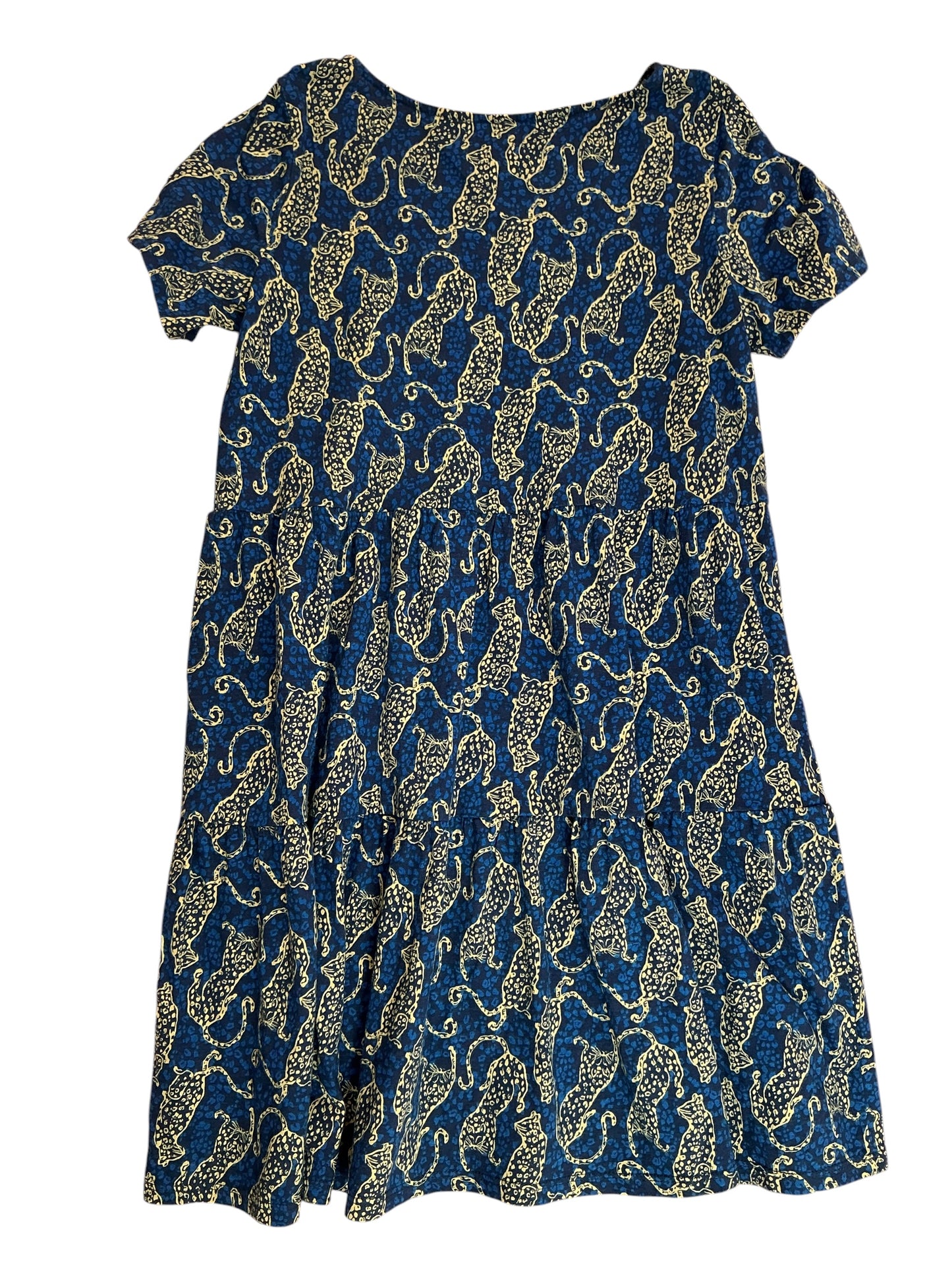 Lilly Pulitzer Kids Girls Geanna Dress Easy To Spot - Size XL 12-14