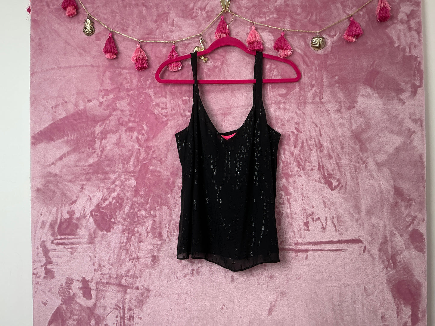 Lilly Pulitzer Tank Top - Size M