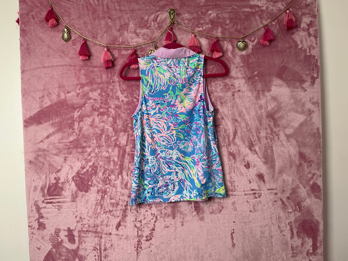 Lilly Pulitzer Tank Top - Size S