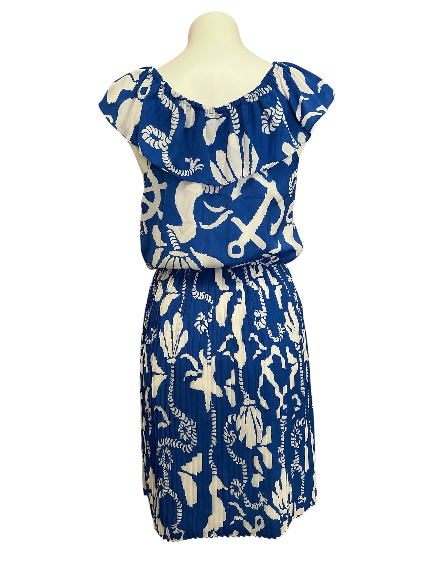 Lilly Pulitzer Crowley Dress Dock Hopper - Size S