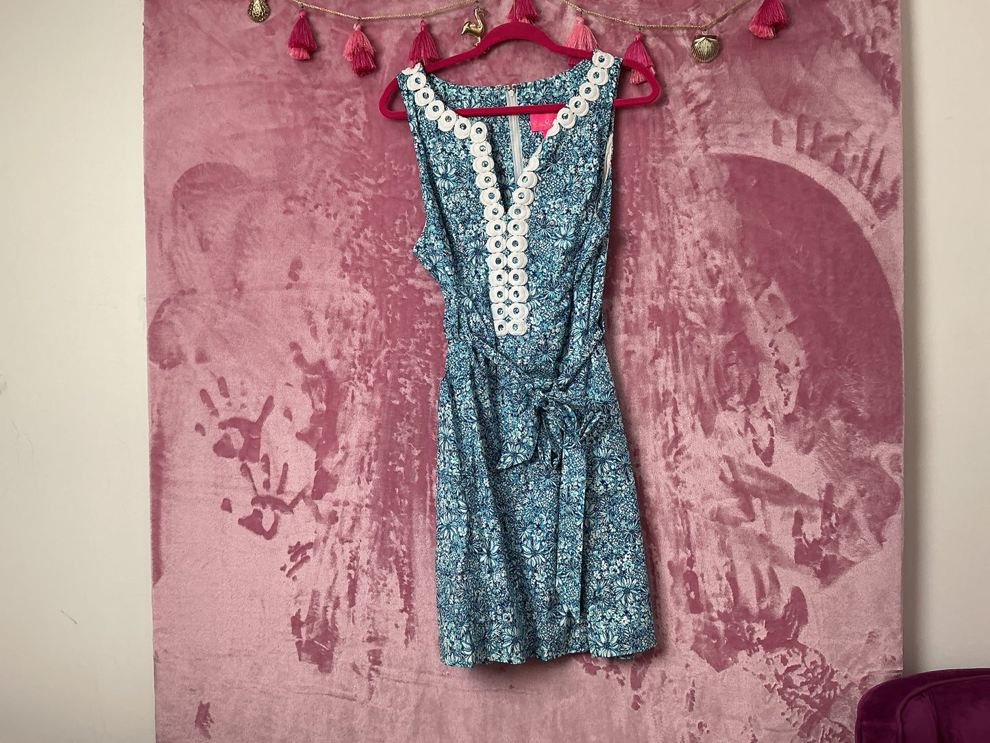 Lilly Pulitzer Dress - Size 16